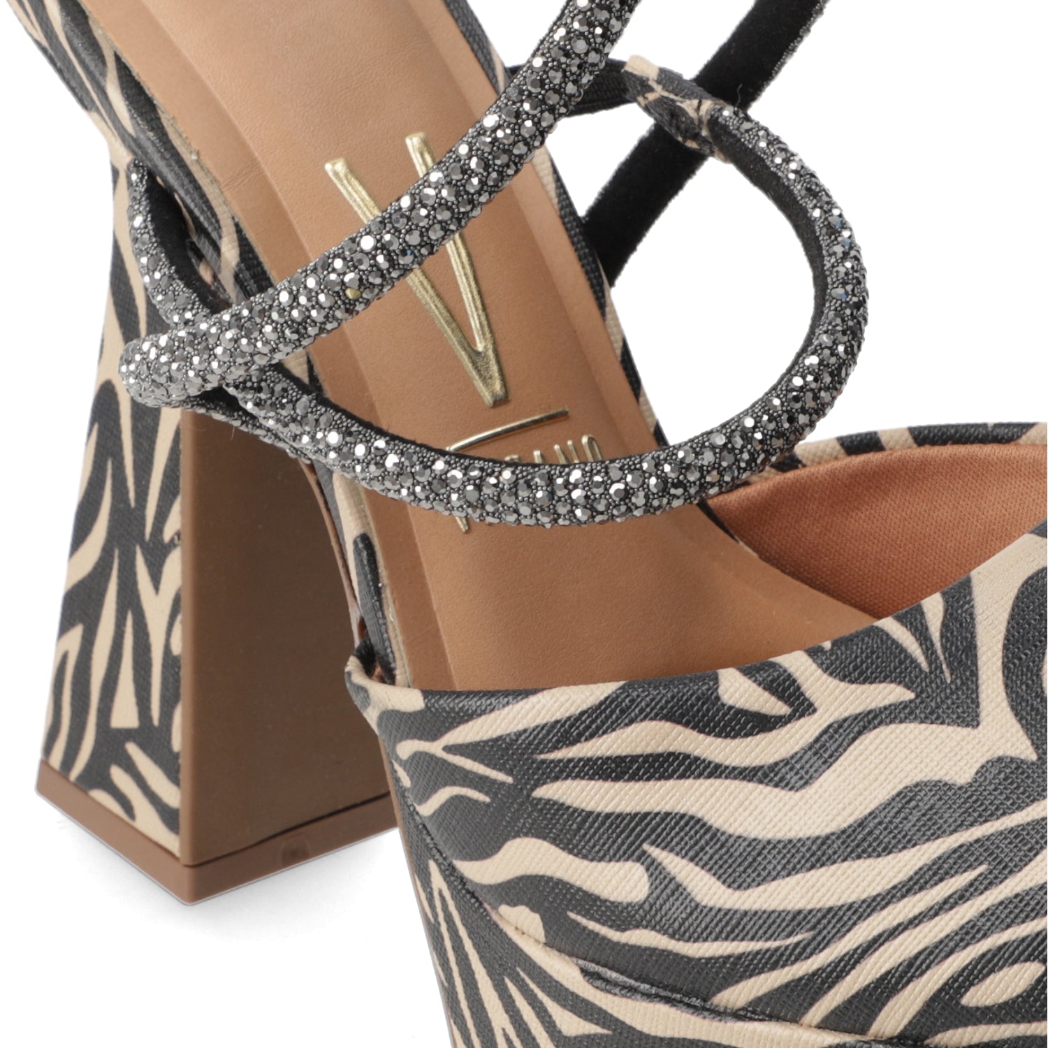 Zapato Vizzano Beige