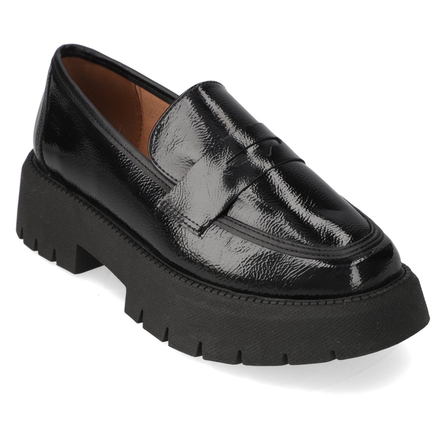 Mocasin Vizzano Negro