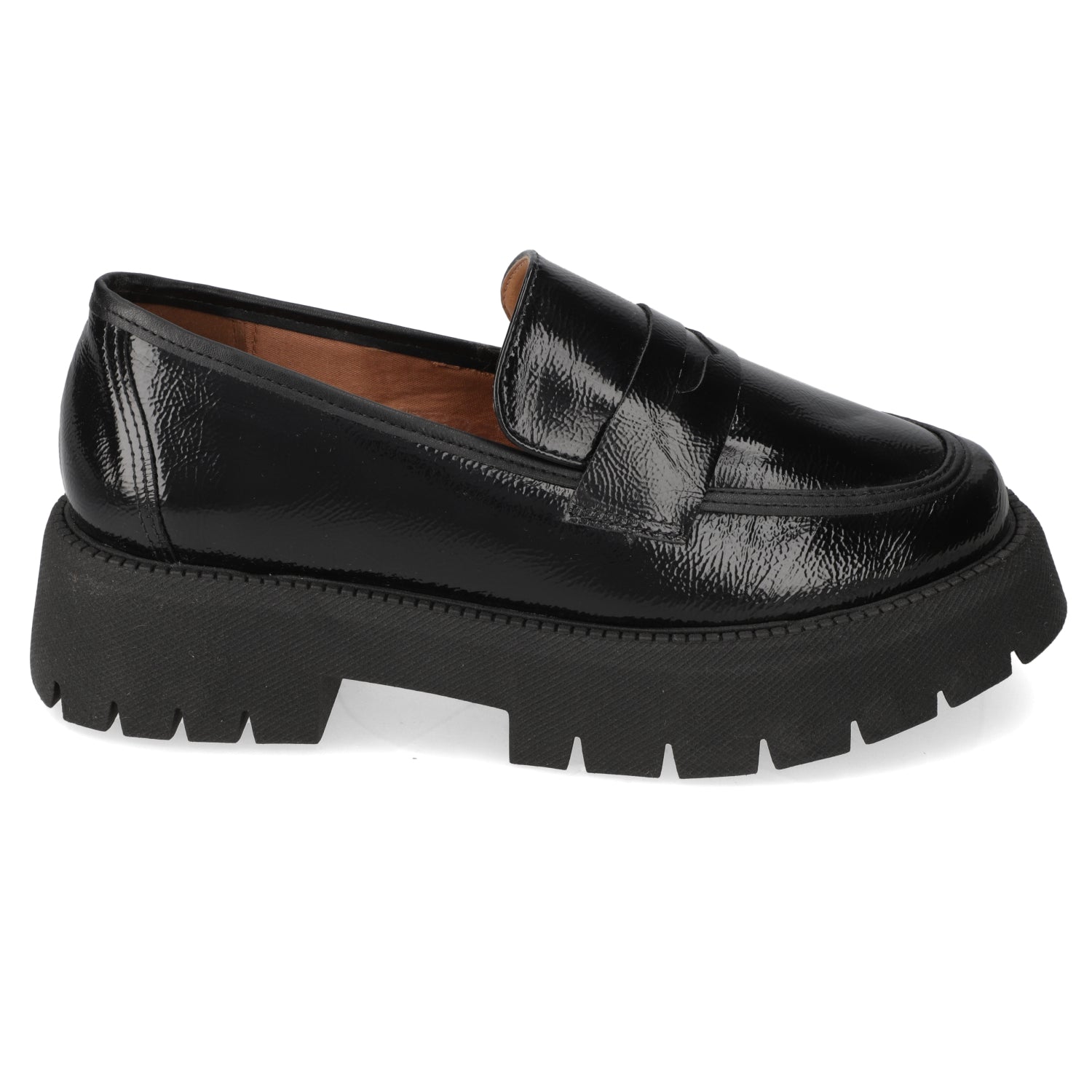 Mocasin Vizzano Negro