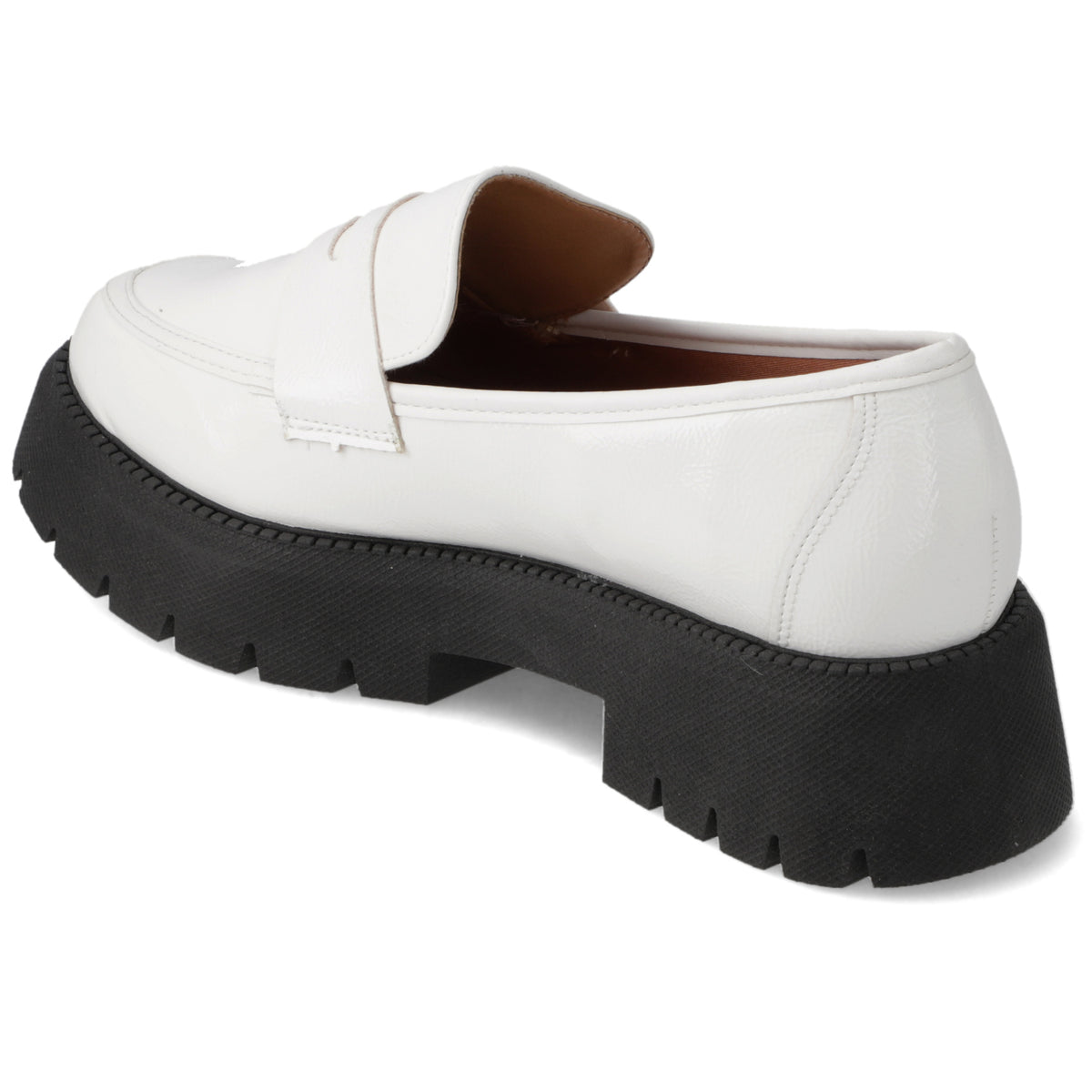 Mocasin Blanco Vizzano