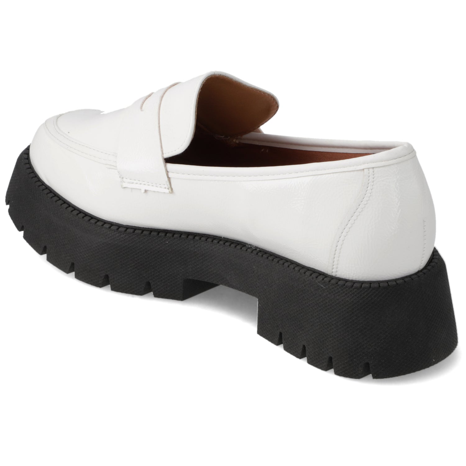 Mocasin Blanco Vizzano