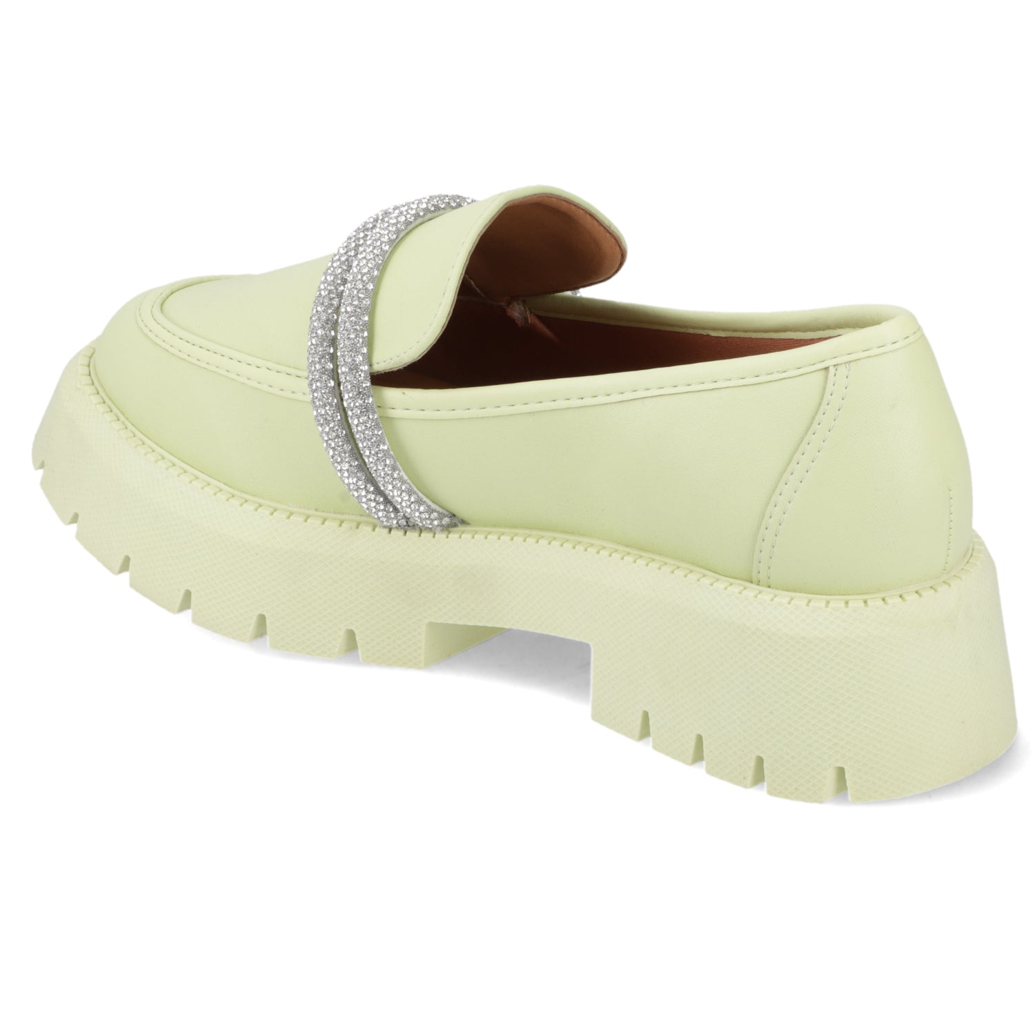 Mocas’n Mujer Vizzano Menta 34