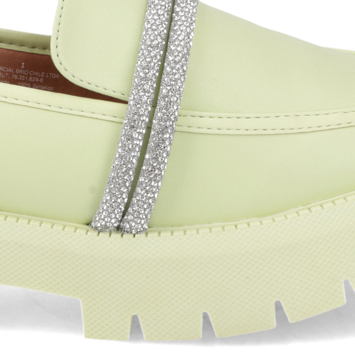 Mocas’n Mujer Vizzano Menta 34