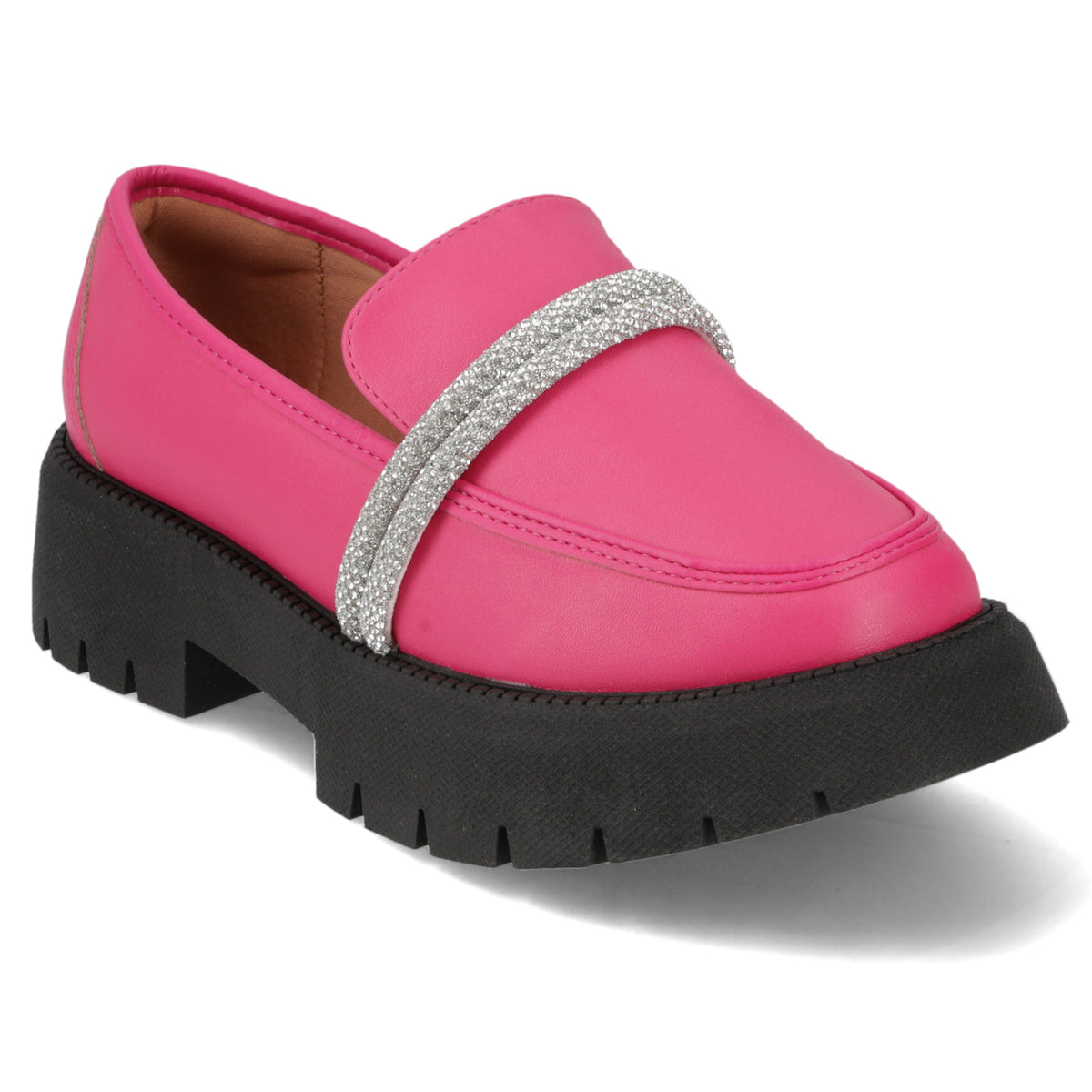 Mocasin Mujer Vizzano Pink 34