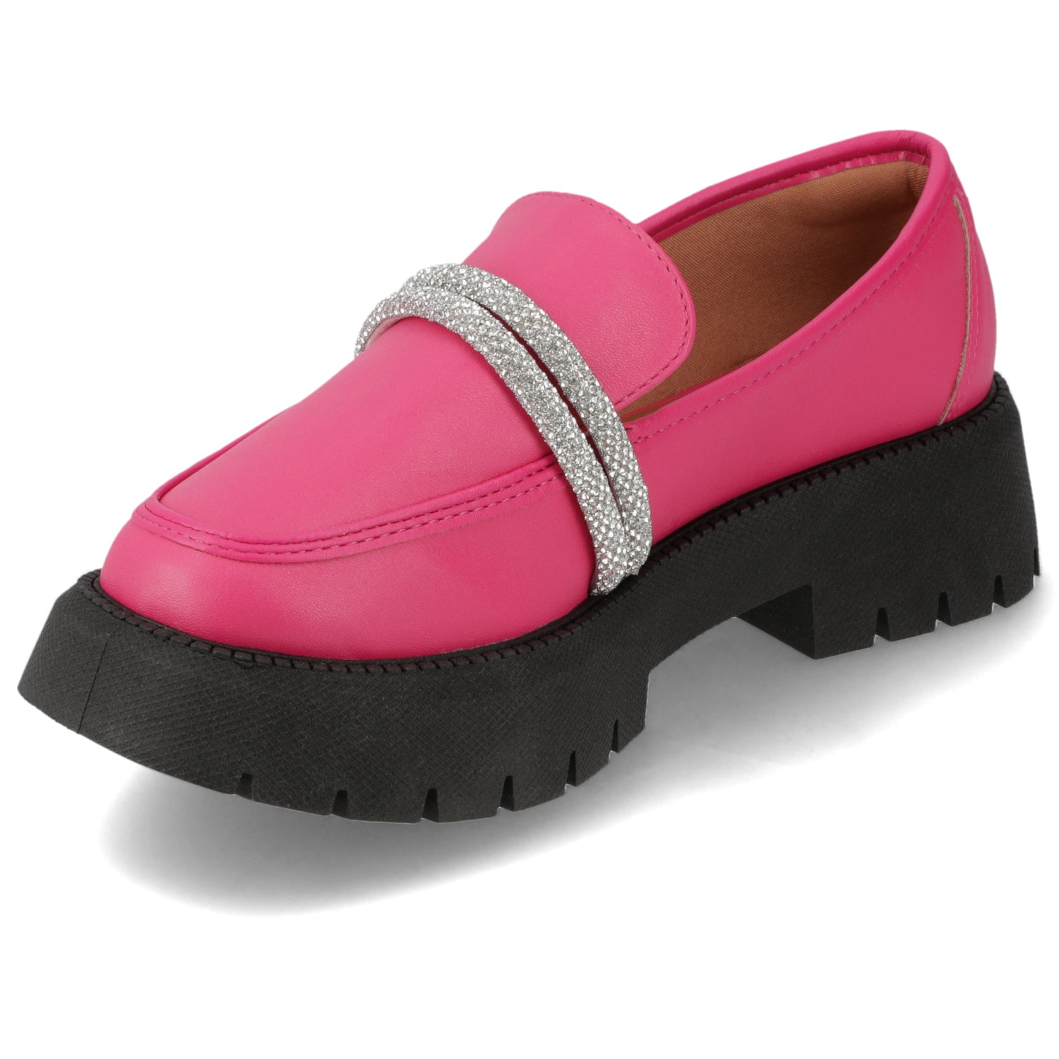 Mocasin Mujer Vizzano Pink 34