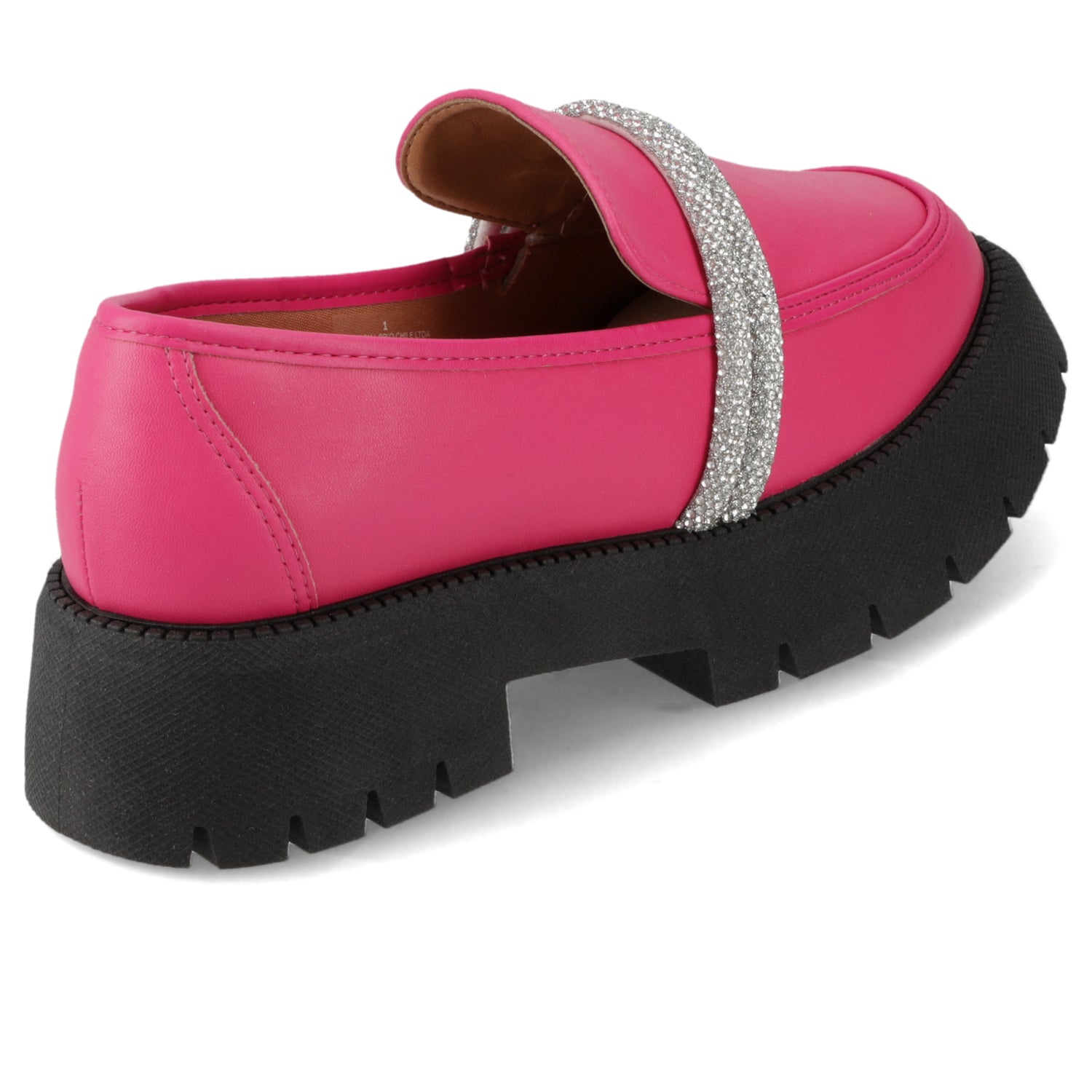 Mocasin Mujer Vizzano Pink 34