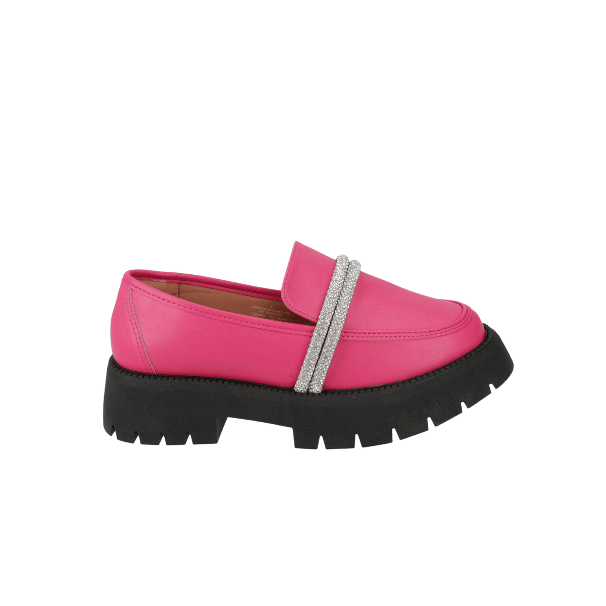 Mocasin Mujer Vizzano Pink 34