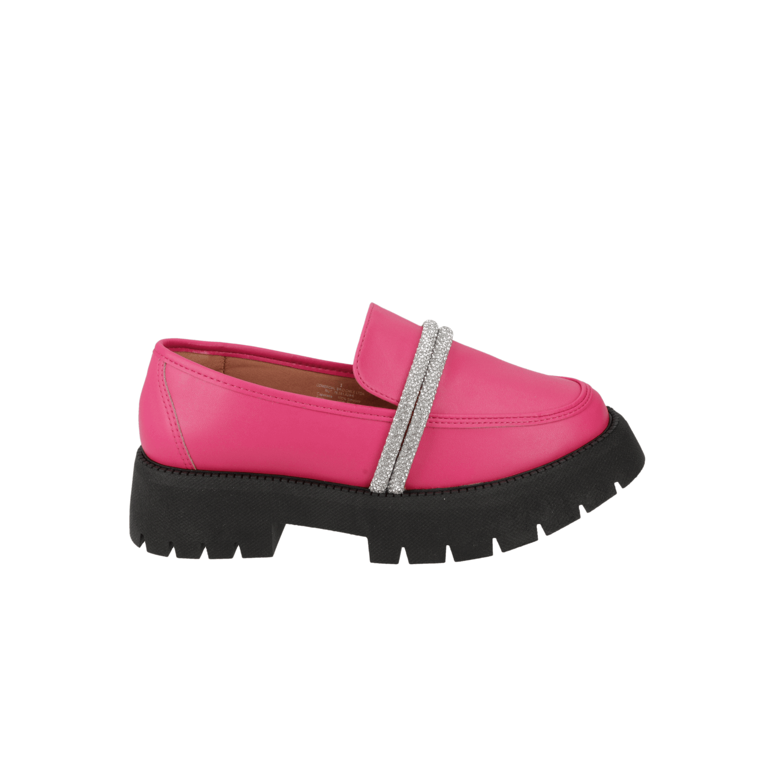 Mocasin Mujer Vizzano Pink 34