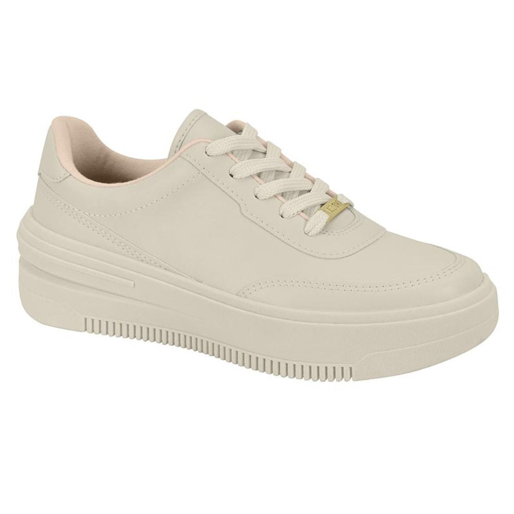 Zapatilla Casual Mujer Vizzano EcoCuero Blanco Off 1415-100-7286-35312