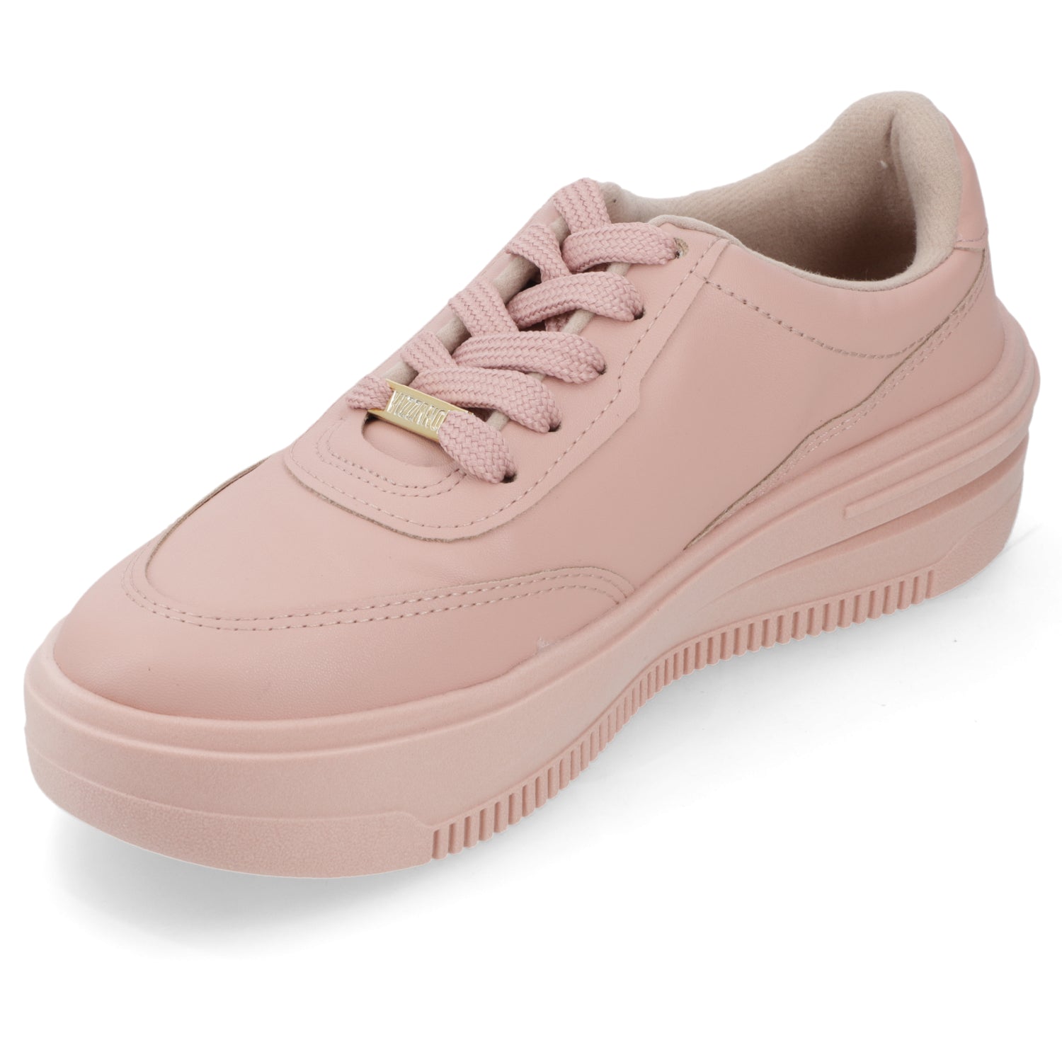 Zapatilla Casual Mujer Vizzano Rosado