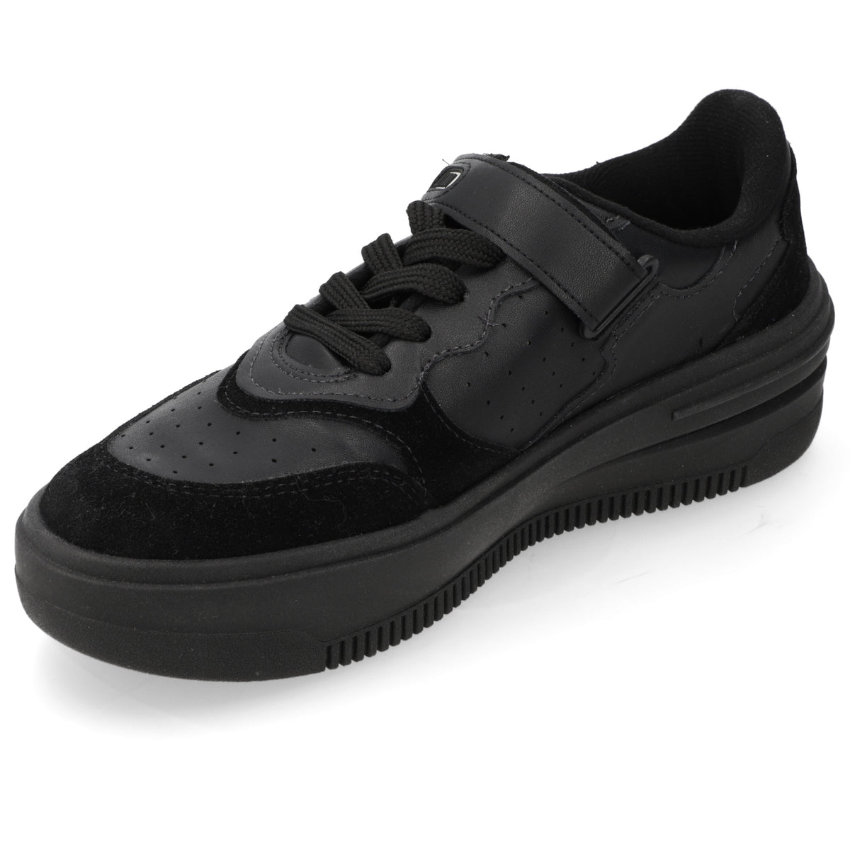 Zapatilla Mujer Vizzano Negro