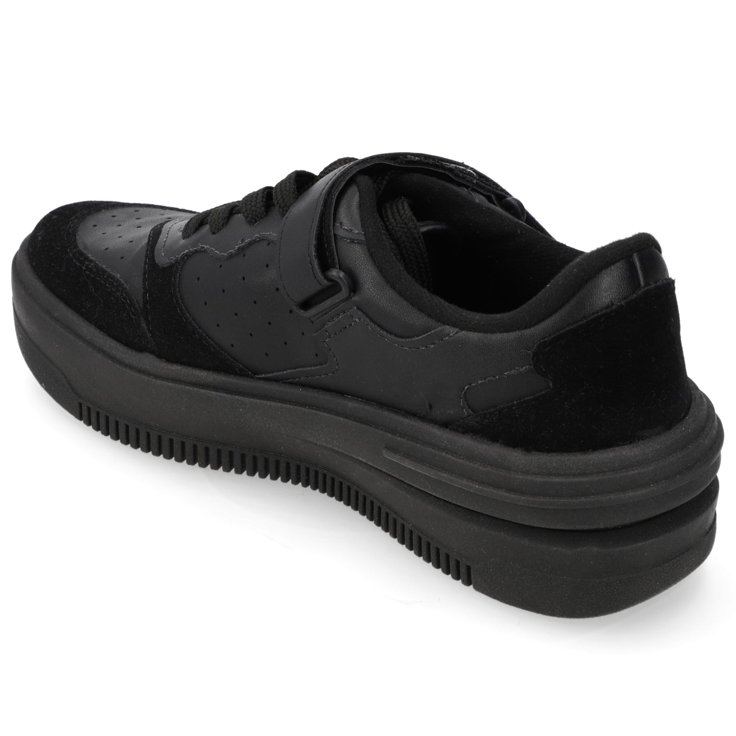 Zapatilla Mujer Vizzano Negro