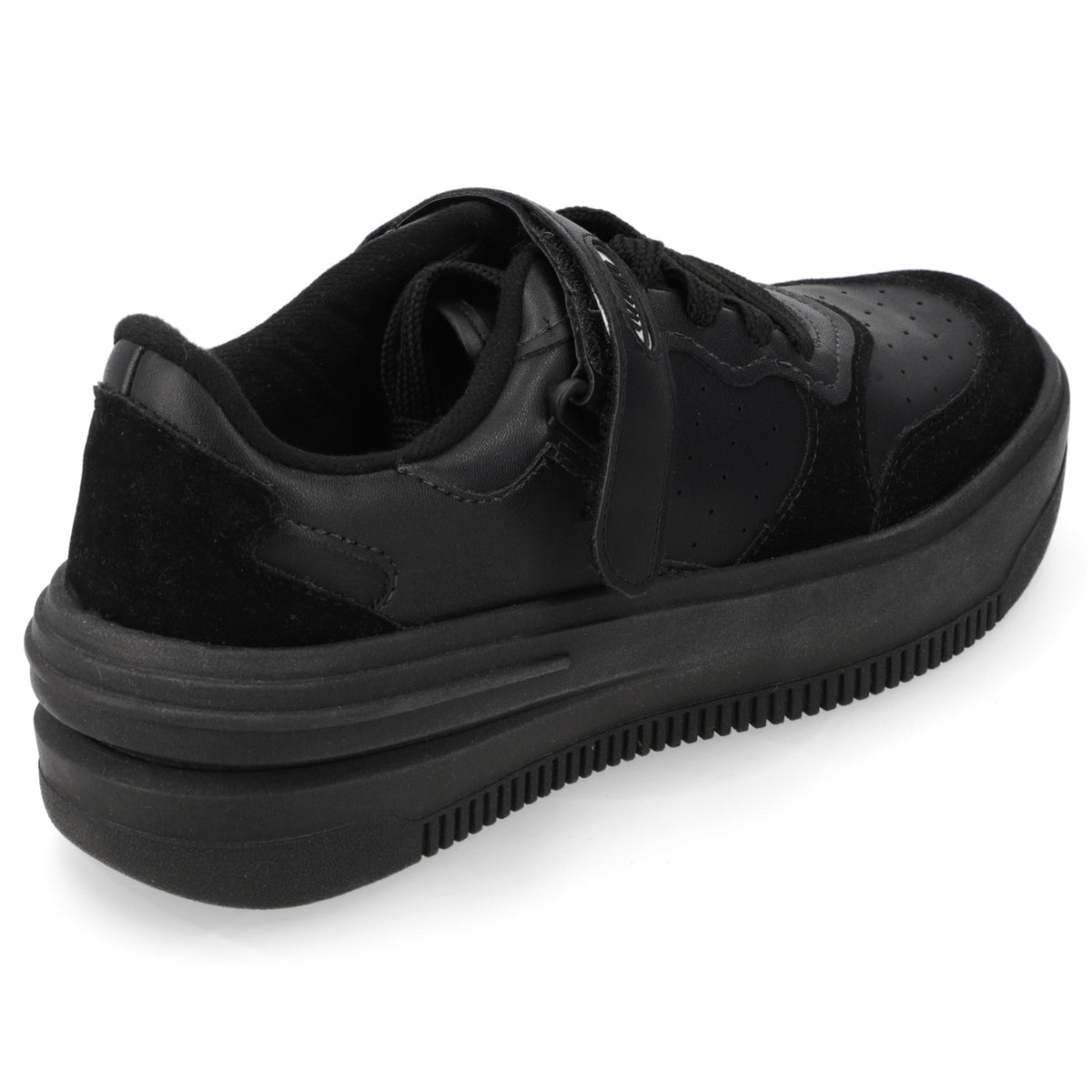 Zapatilla Mujer Vizzano Negro