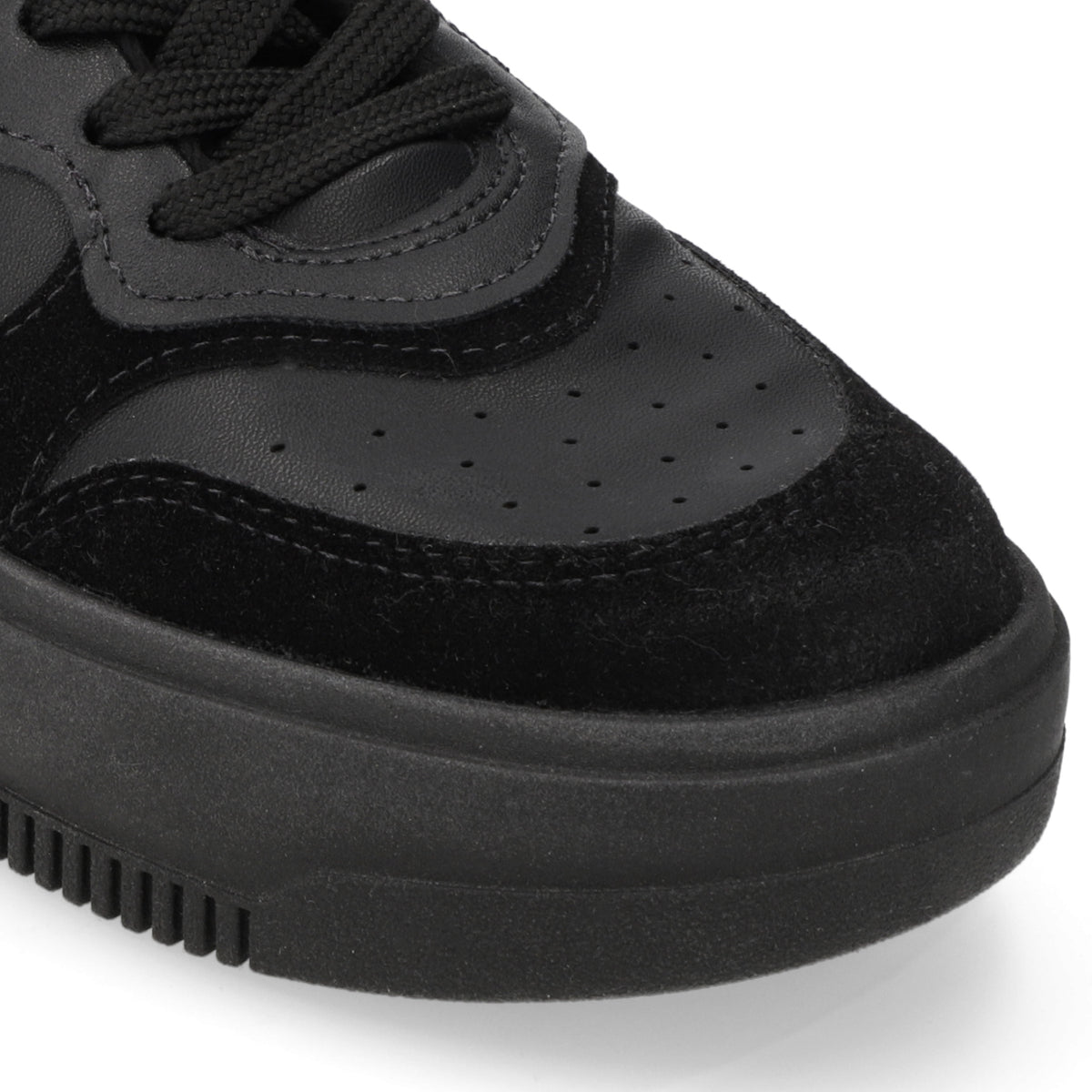 Zapatilla Mujer Vizzano Negro