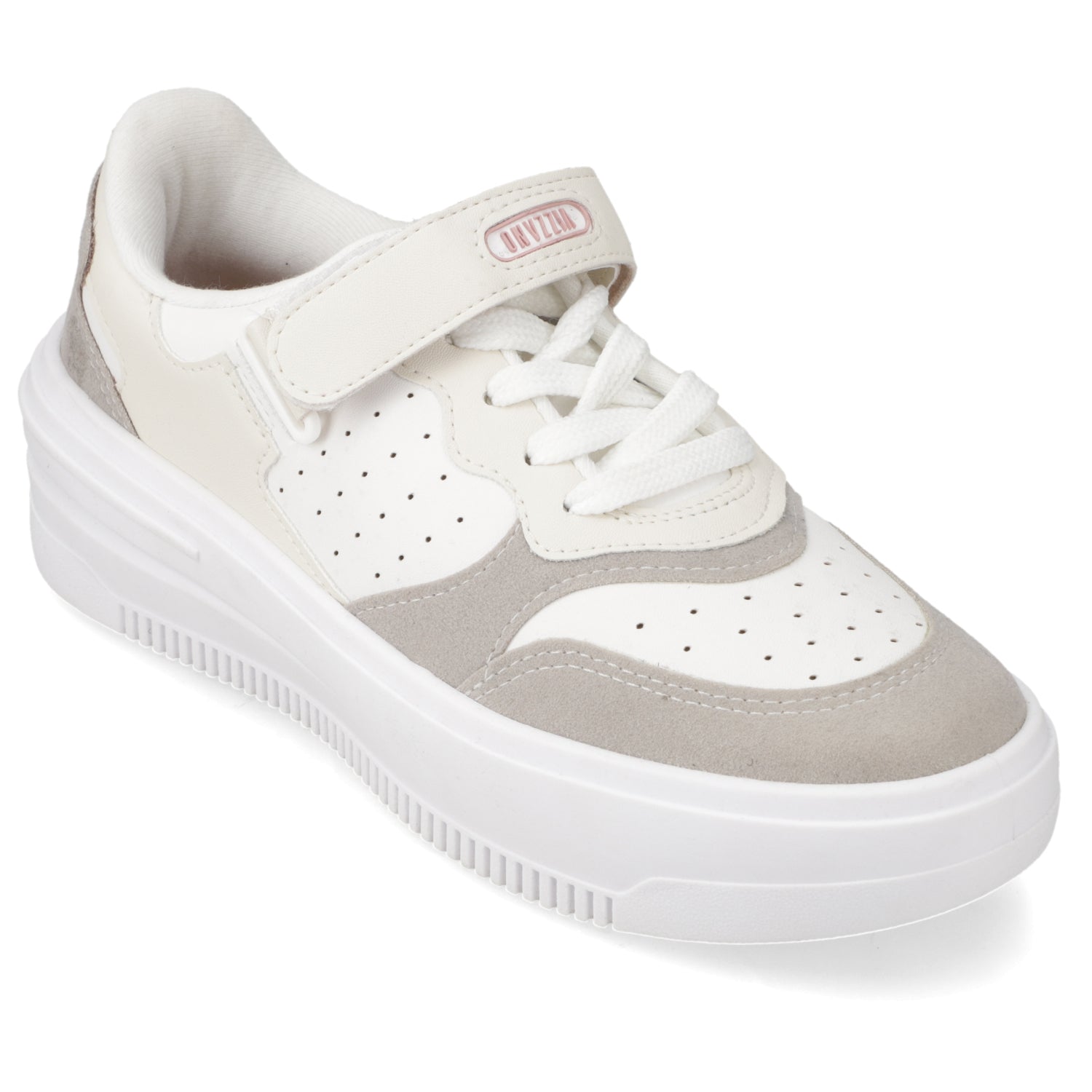 Zapatilla Mujer Vizzano Blanco Off