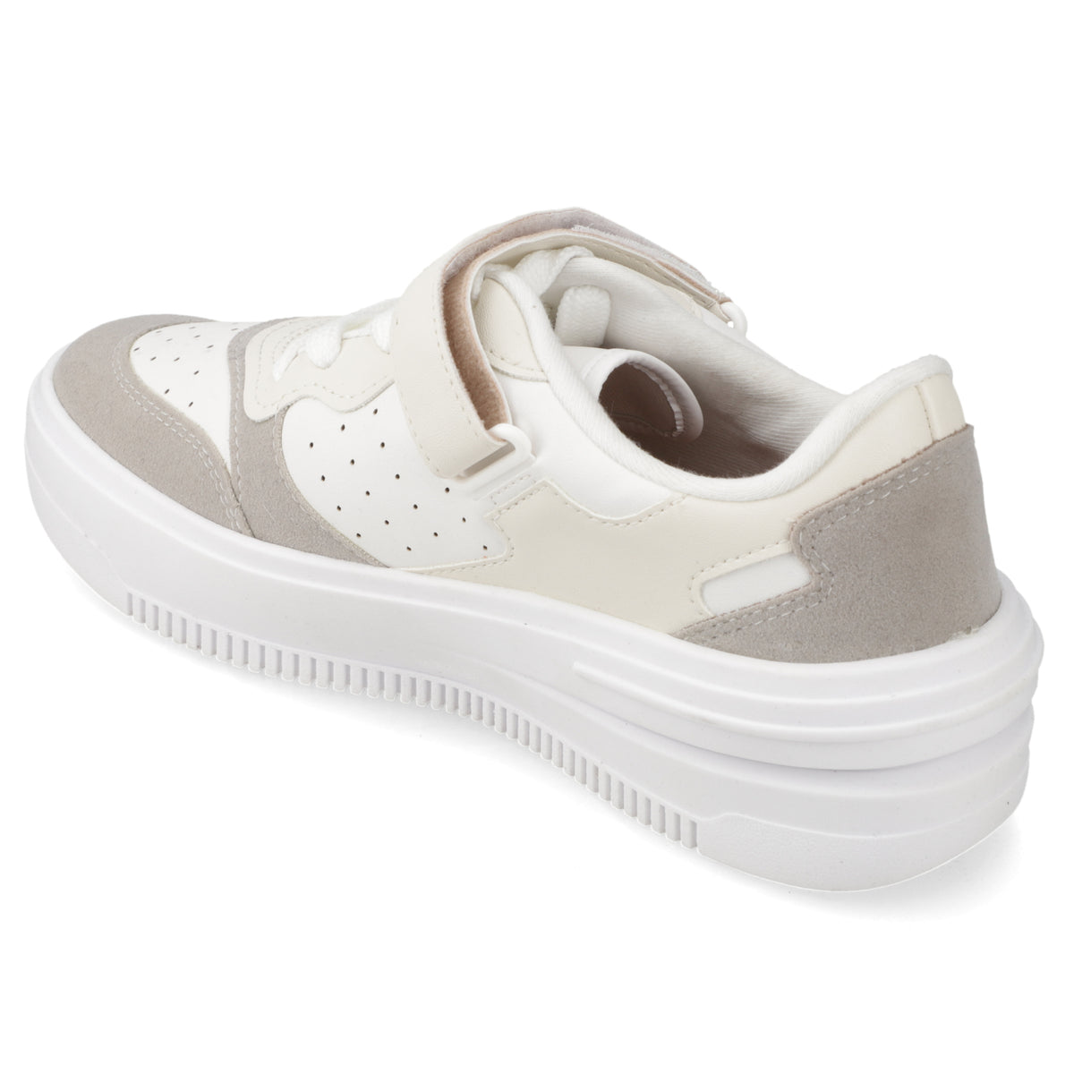 Zapatilla Mujer Vizzano Blanco Off