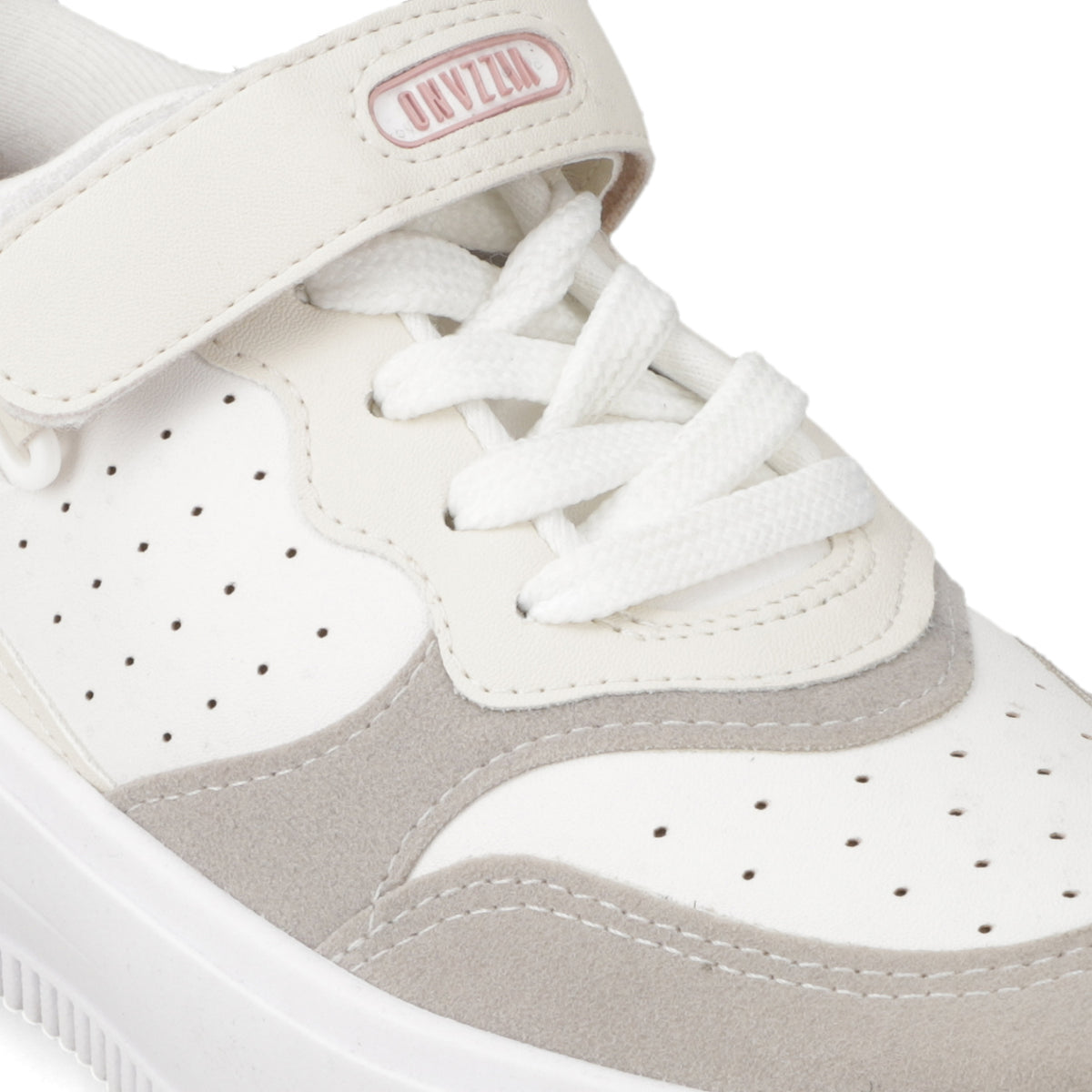 Zapatilla Mujer Vizzano Blanco Off