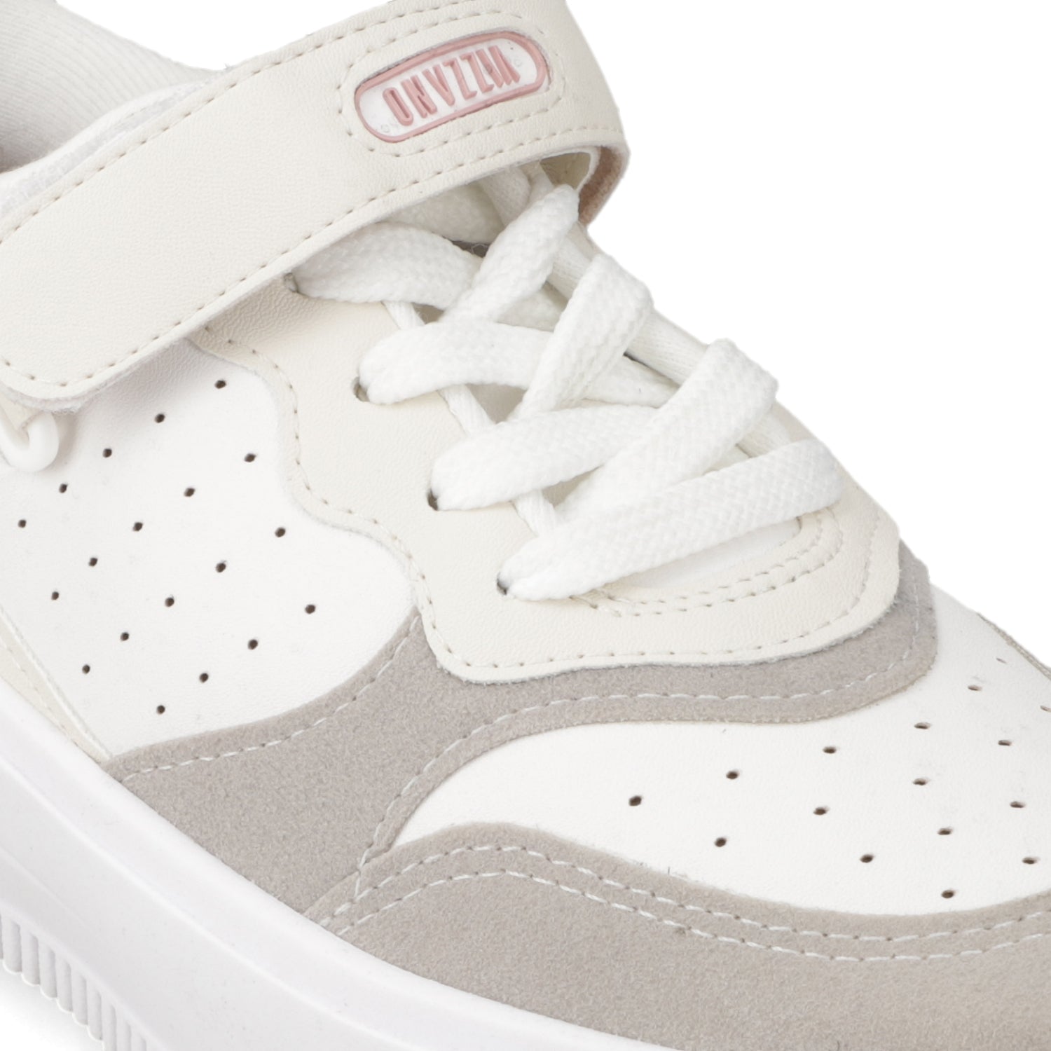 Zapatilla Mujer Vizzano Blanco Off