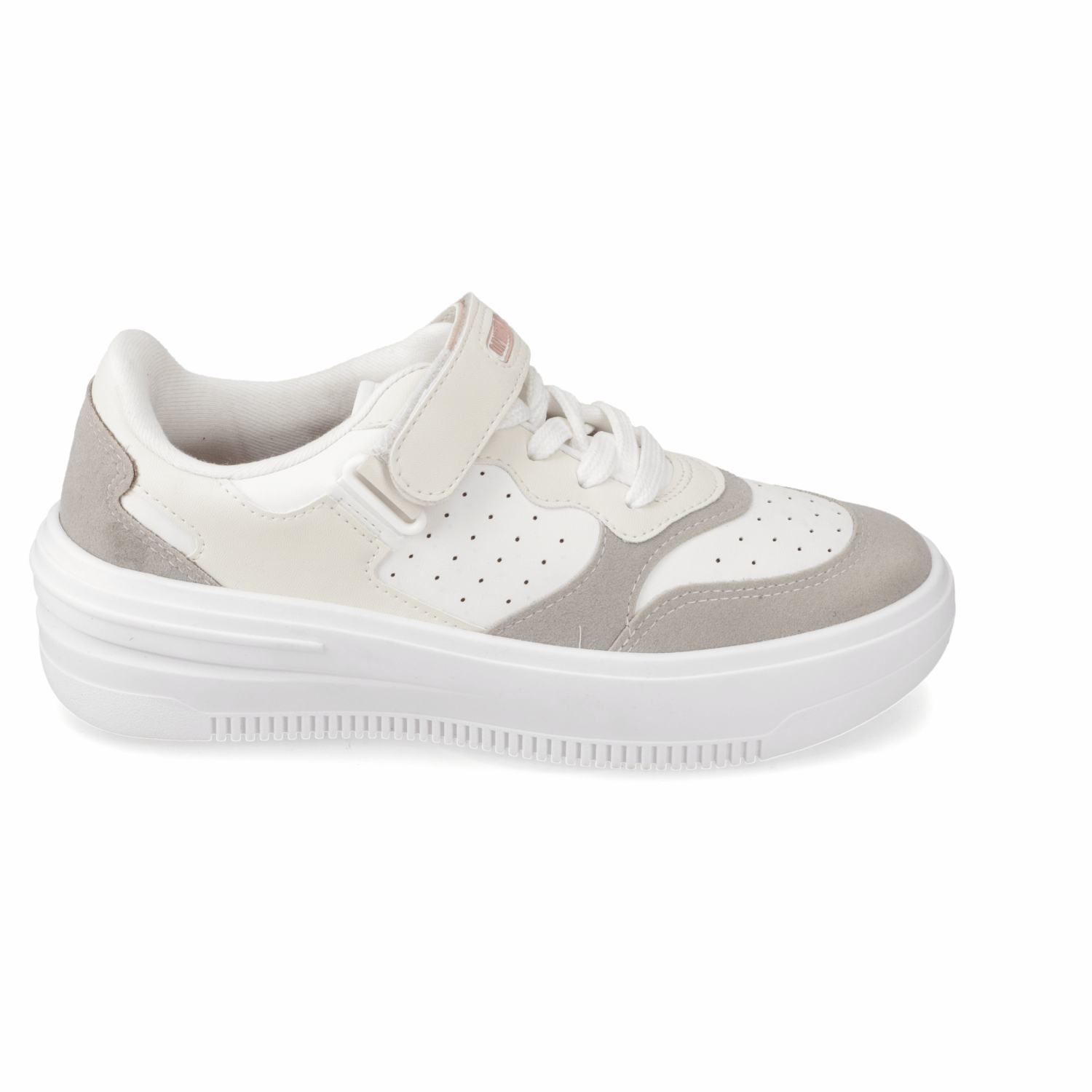 Zapatilla Mujer Vizzano Blanco Off