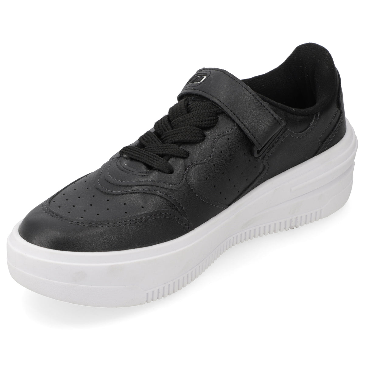 Zapatilla Mujer Vizzano Negro