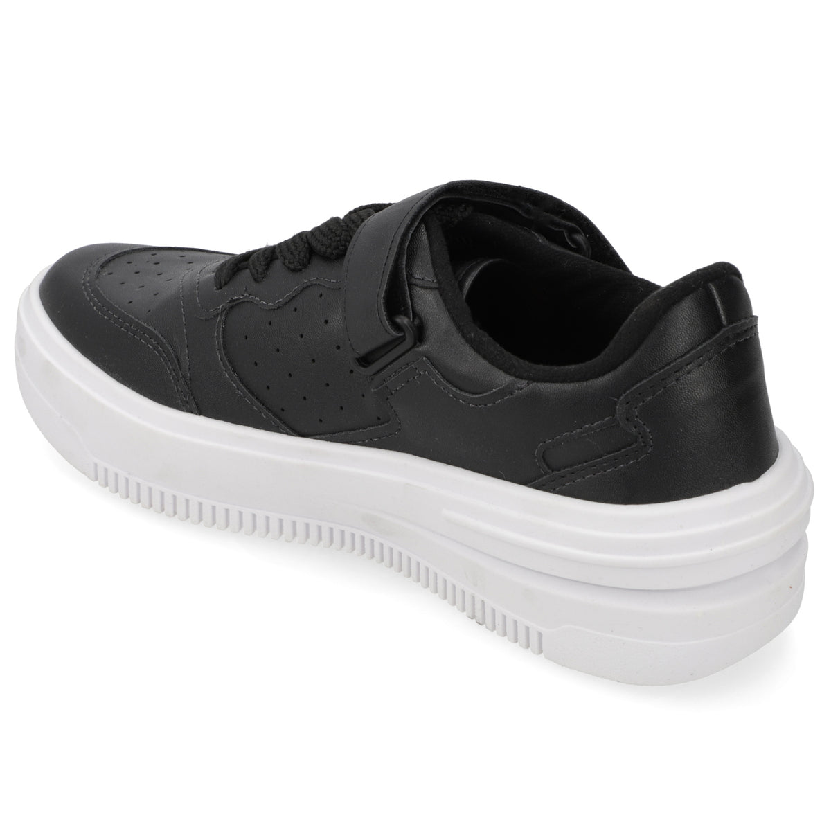 Zapatilla Mujer Vizzano Negro