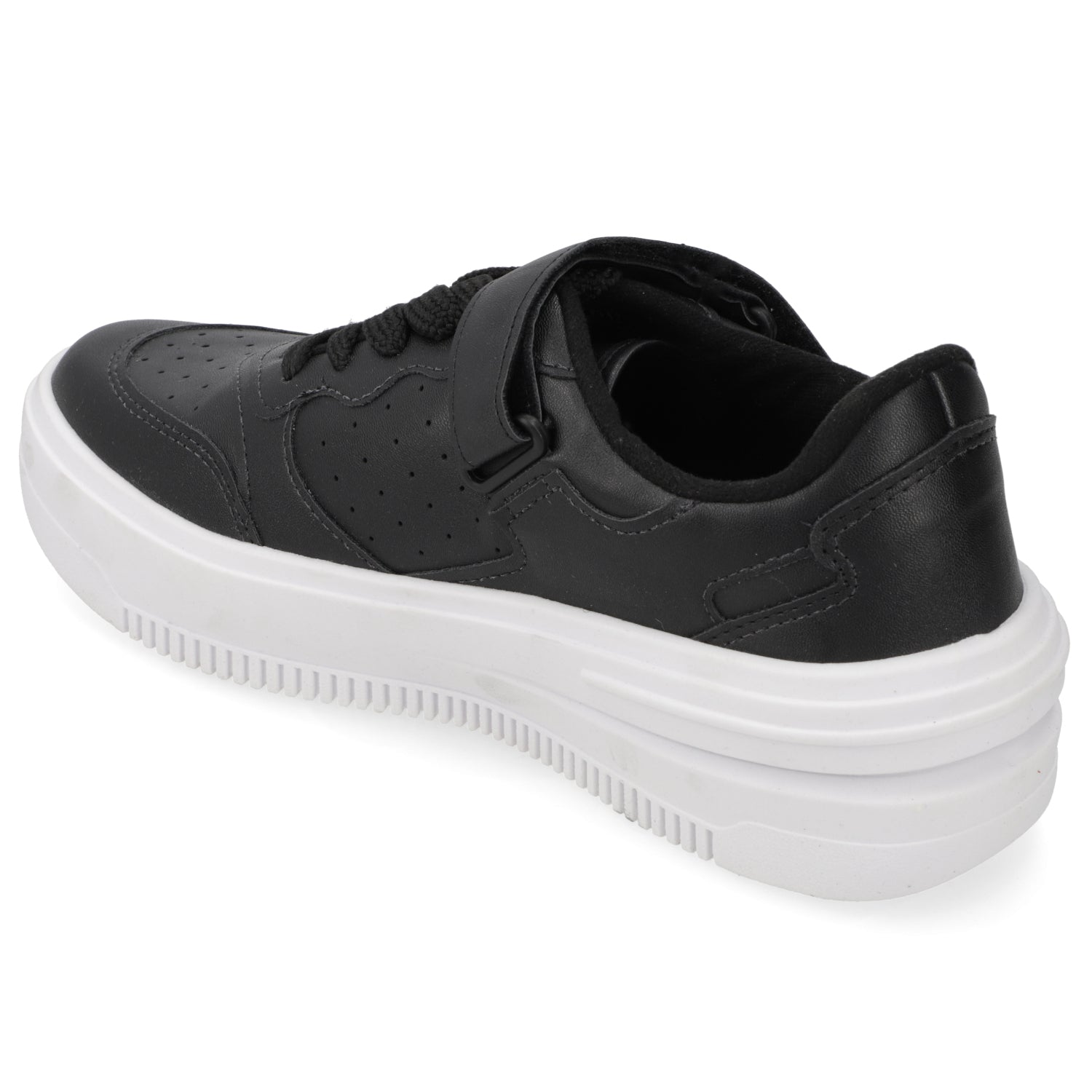 Zapatilla Mujer Vizzano Negro