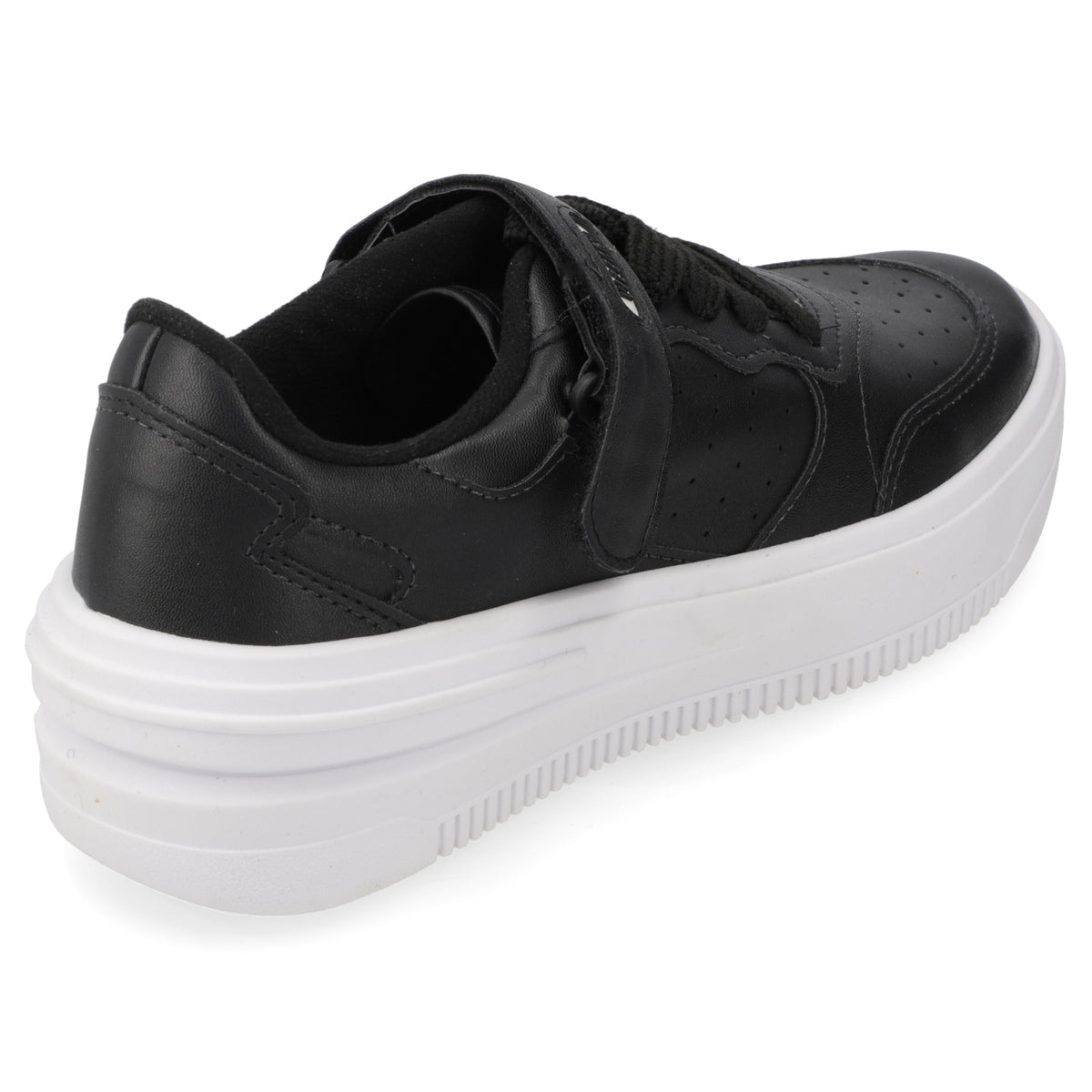 Zapatilla Mujer Vizzano Negro