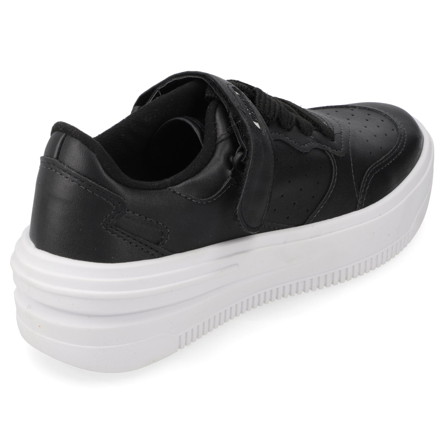 Zapatilla Mujer Vizzano Negro