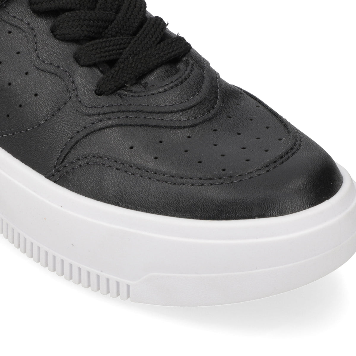 Zapatilla Mujer Vizzano Negro