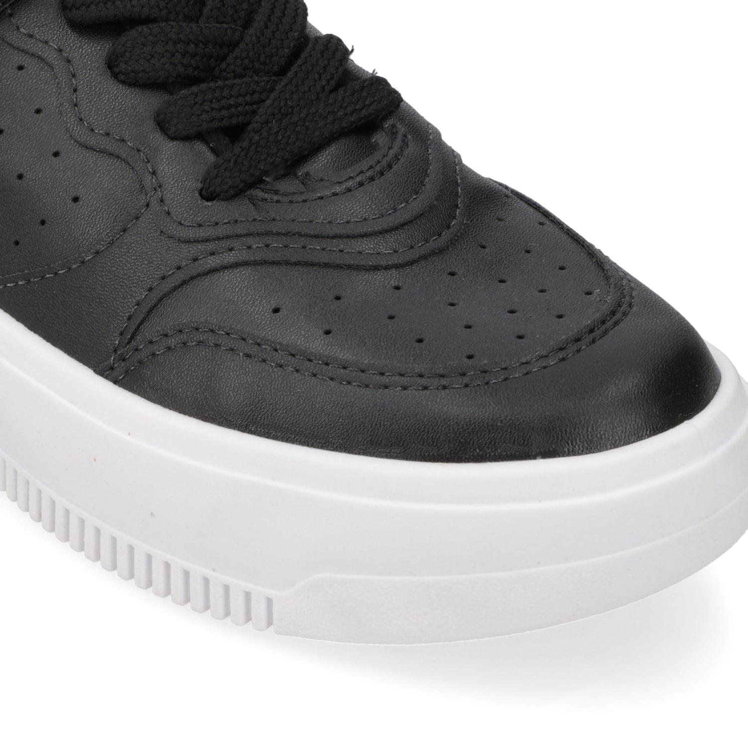 Zapatilla Mujer Vizzano Negro