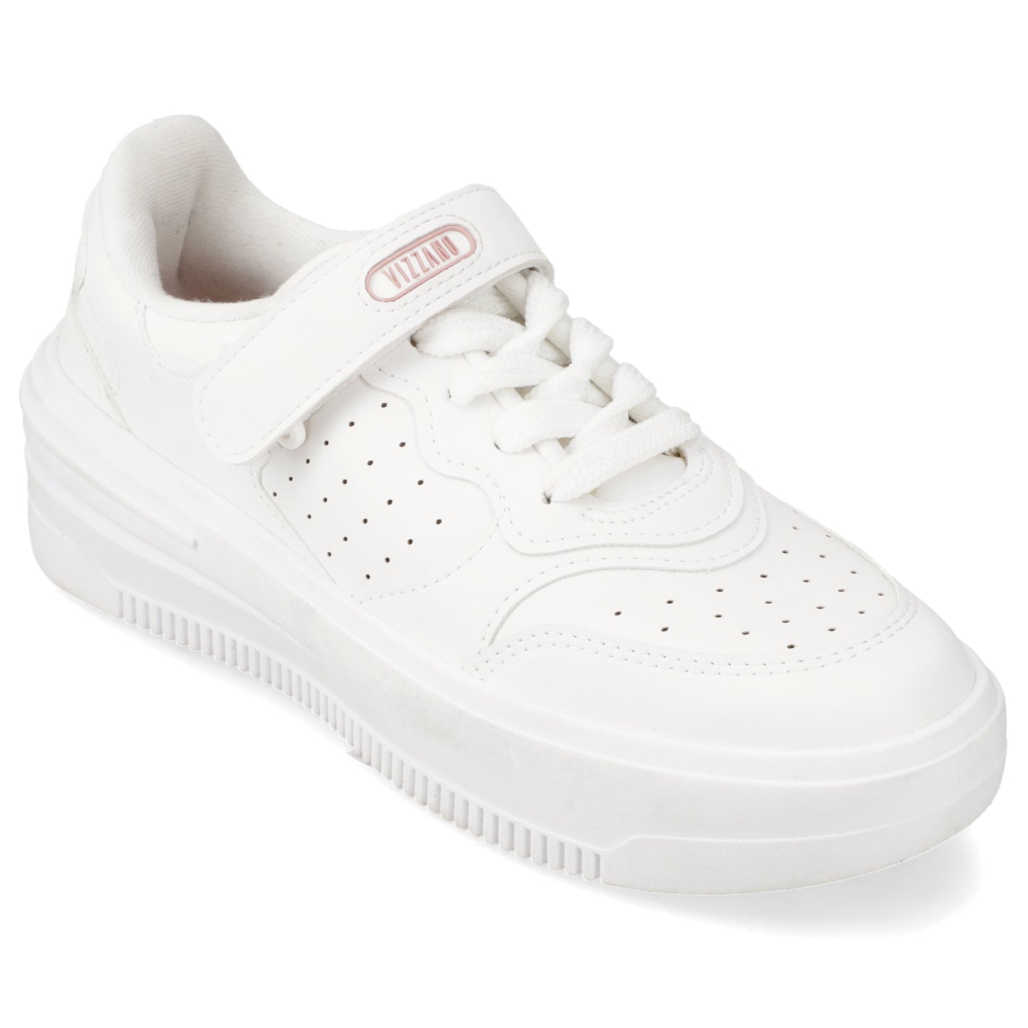 Zapatilla Mujer Vizzano Blanco