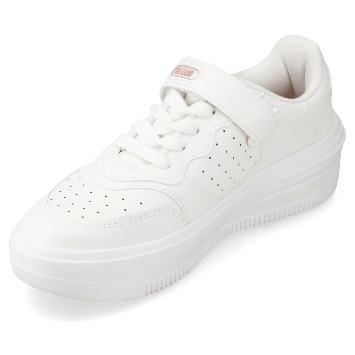 Zapatilla Mujer Vizzano Blanco