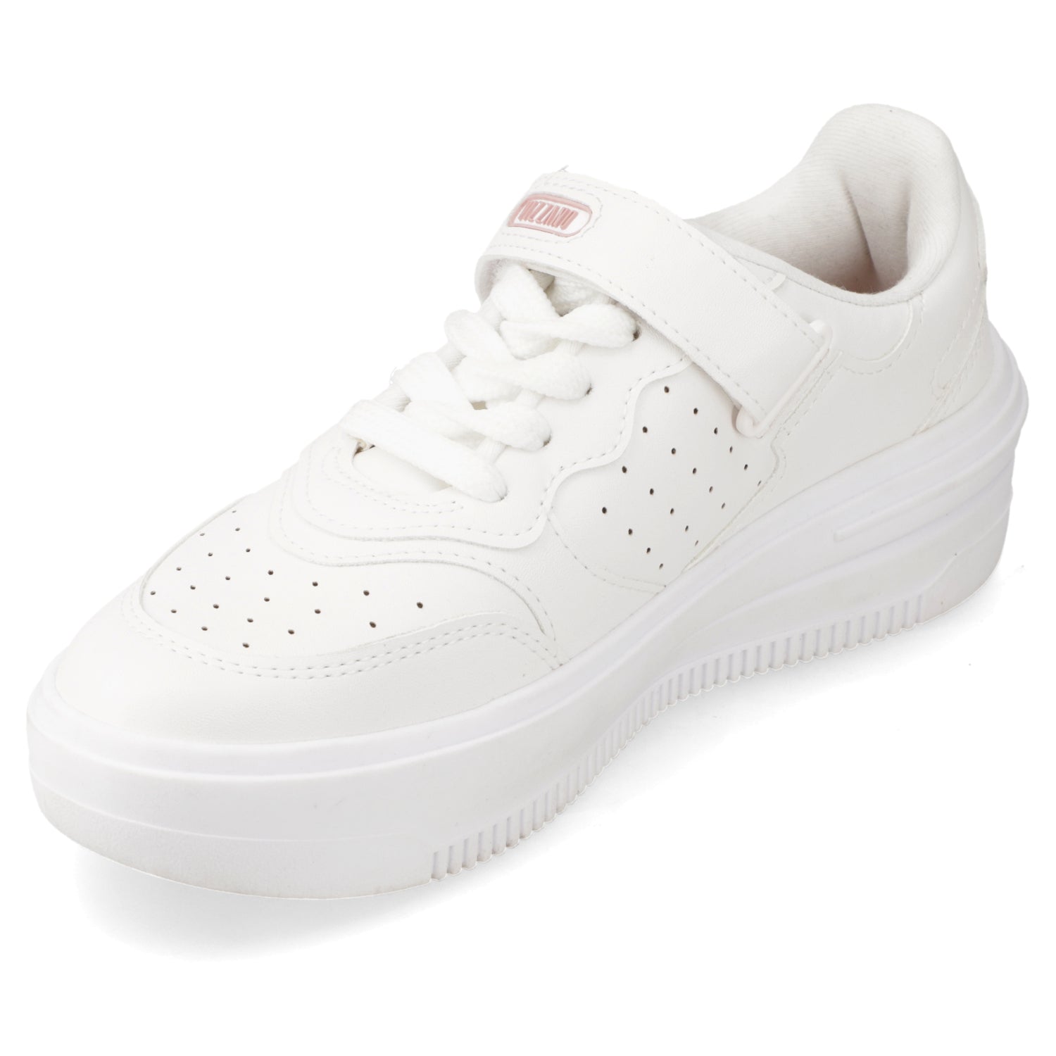 Zapatilla Mujer Vizzano Blanco