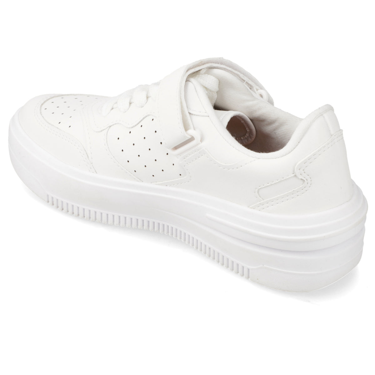 Zapatilla Mujer Vizzano Blanco