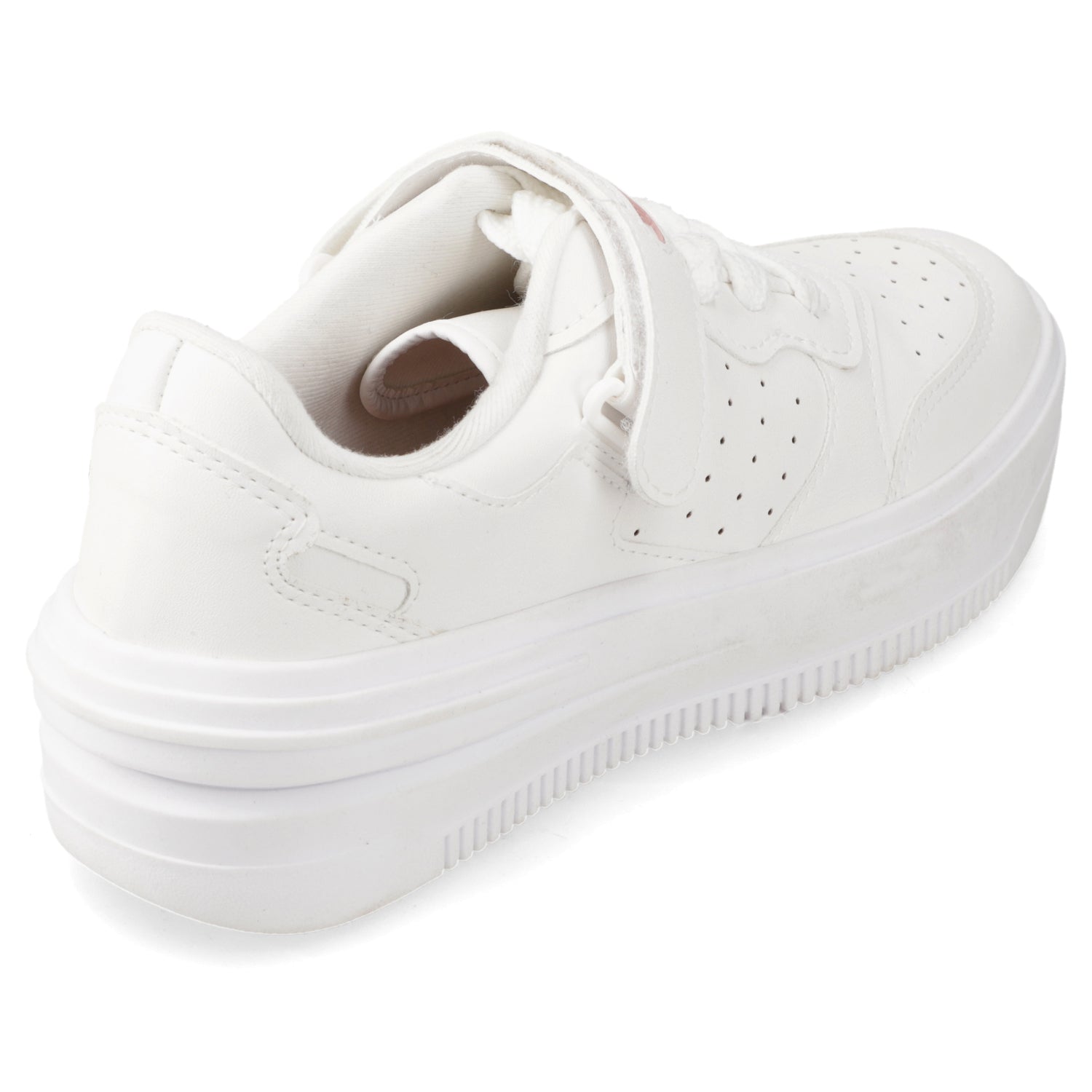 Zapatilla Mujer Vizzano Blanco