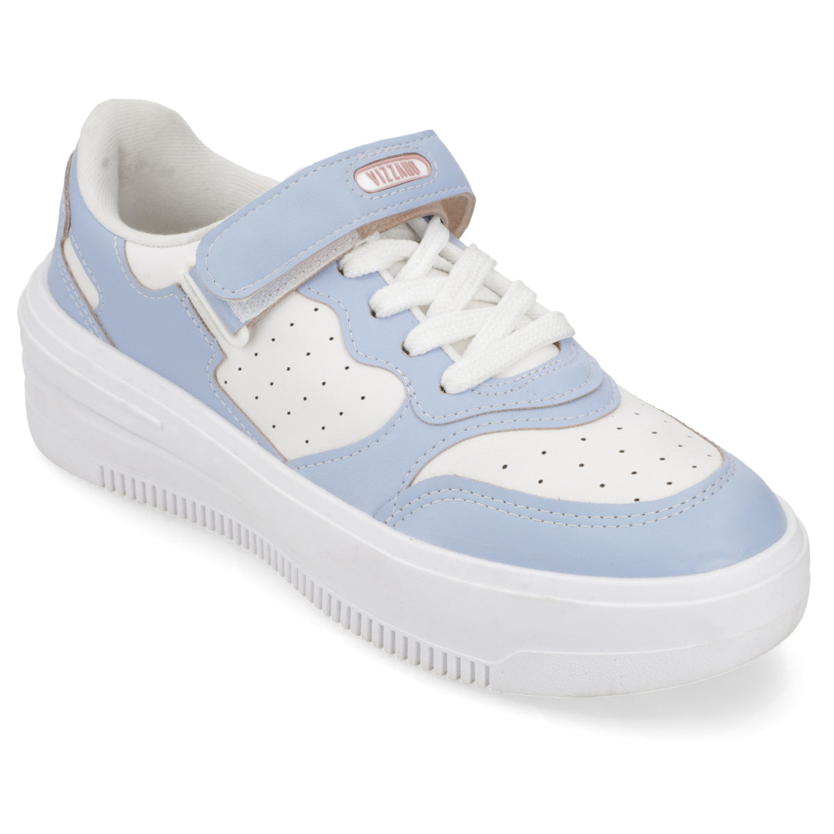 Zapatilla Mujer Vizzano Jeans Denim