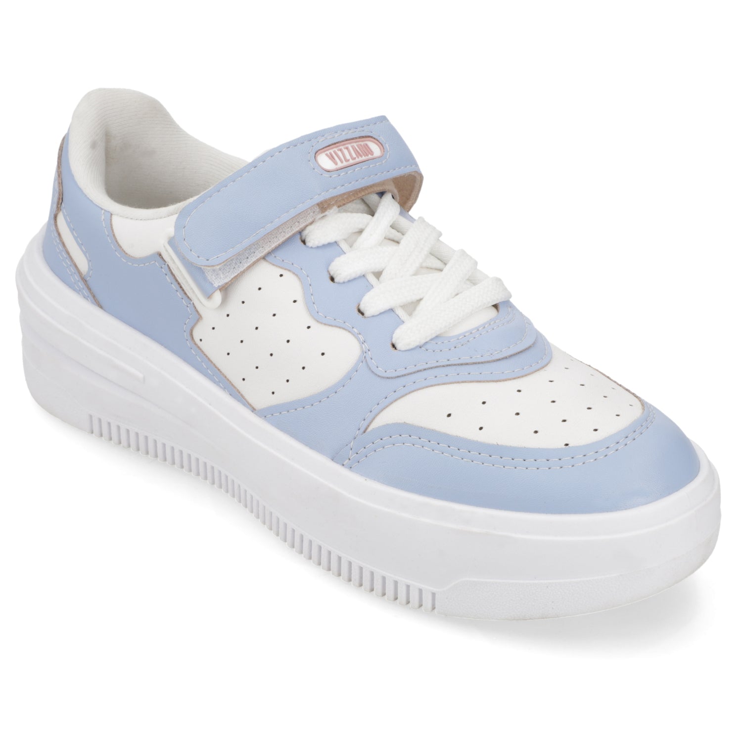 Zapatilla Mujer Vizzano Jeans Denim