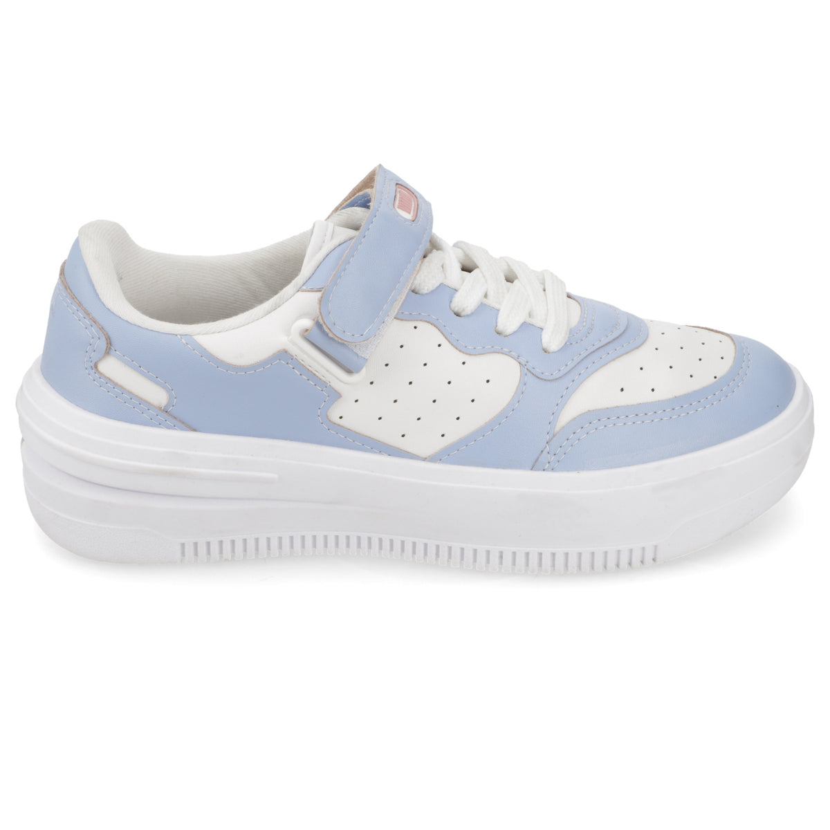 Zapatilla Mujer Vizzano Jeans Denim