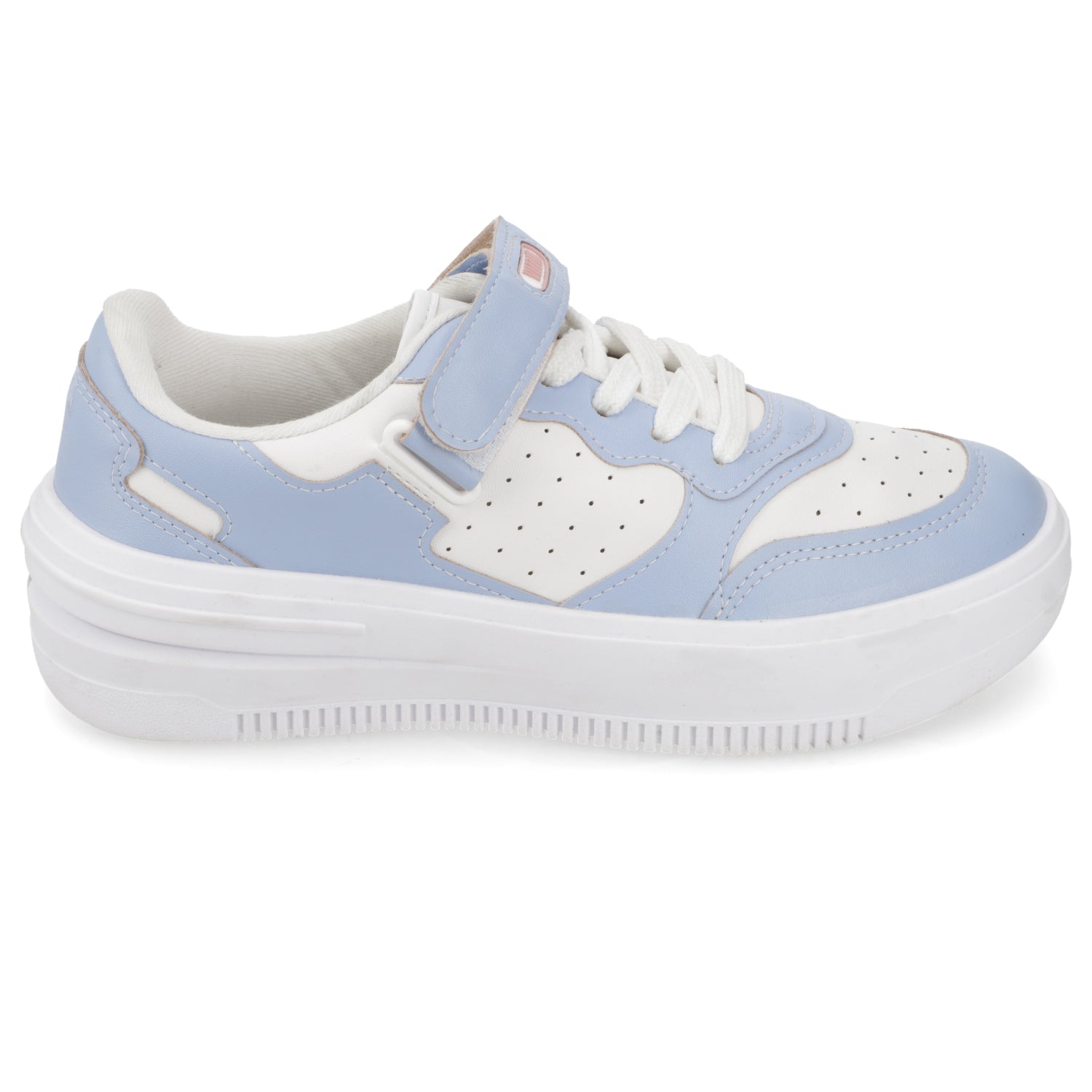 Zapatilla Mujer Vizzano Jeans Denim