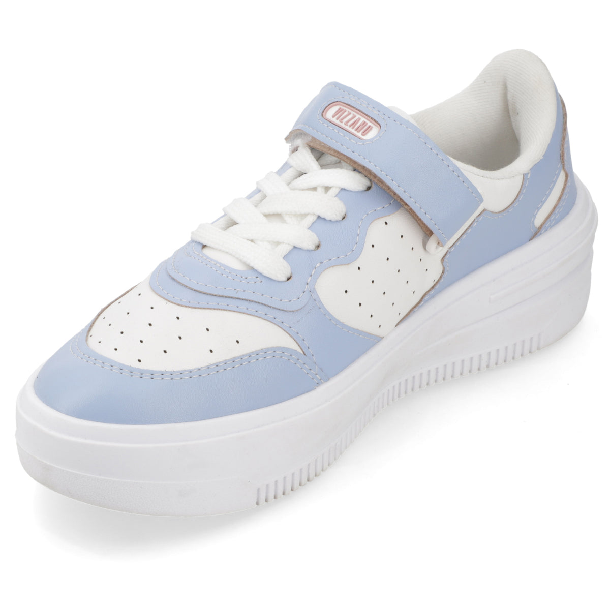 Zapatilla Mujer Vizzano Jeans Denim