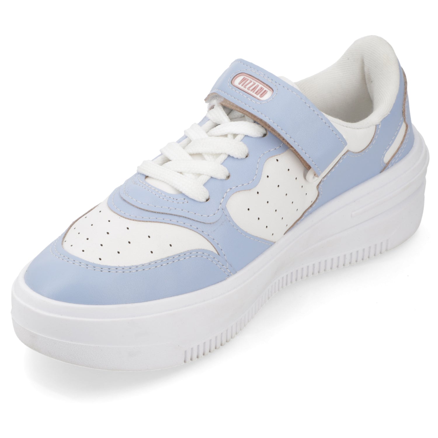 Zapatilla Mujer Vizzano Jeans Denim