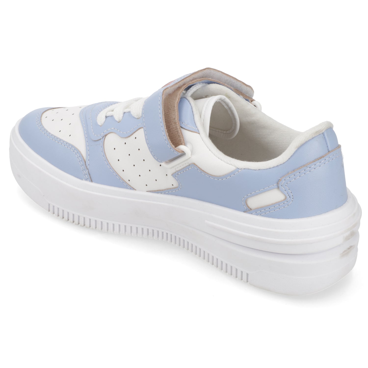 Zapatilla Mujer Vizzano Jeans Denim