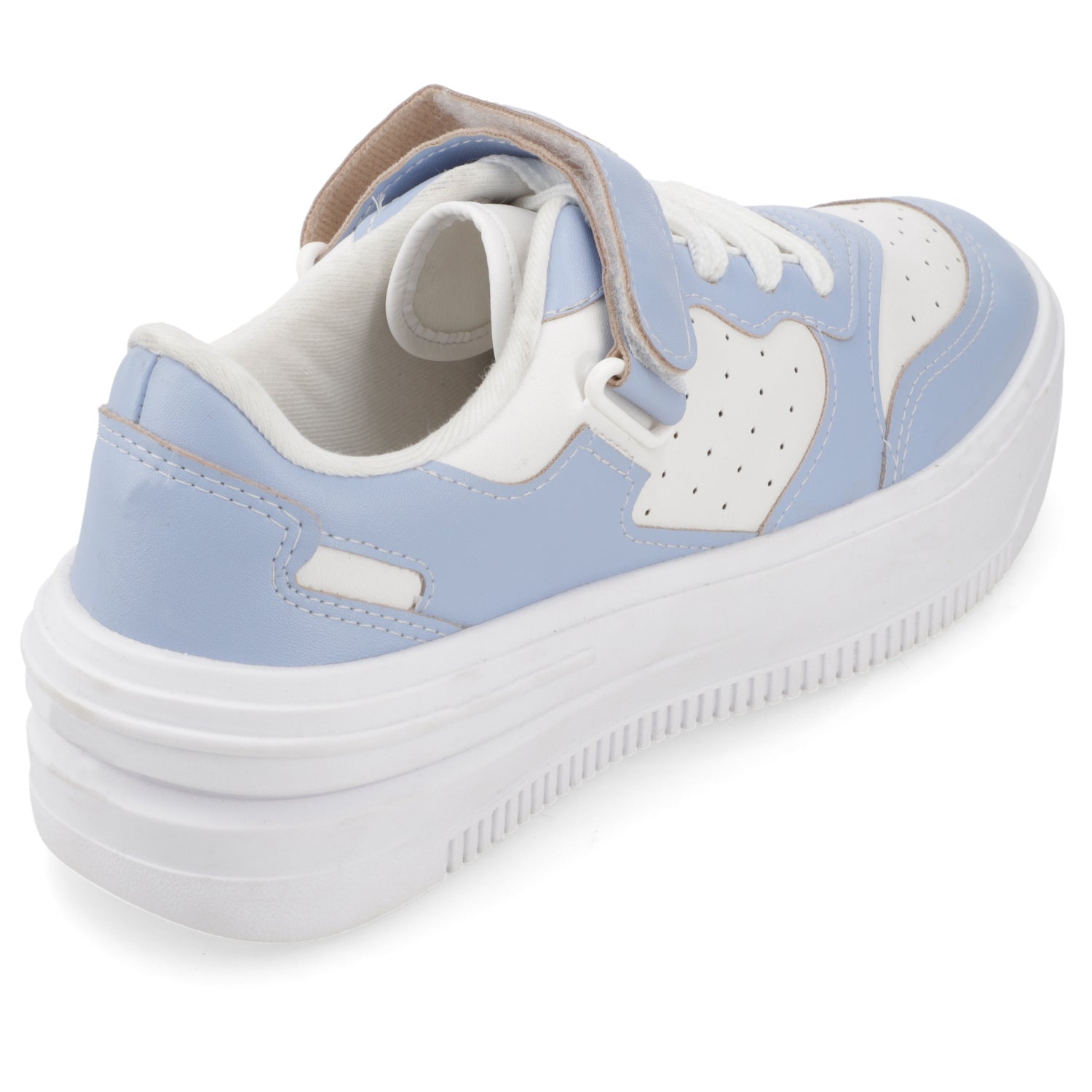 Zapatilla Mujer Vizzano Jeans Denim