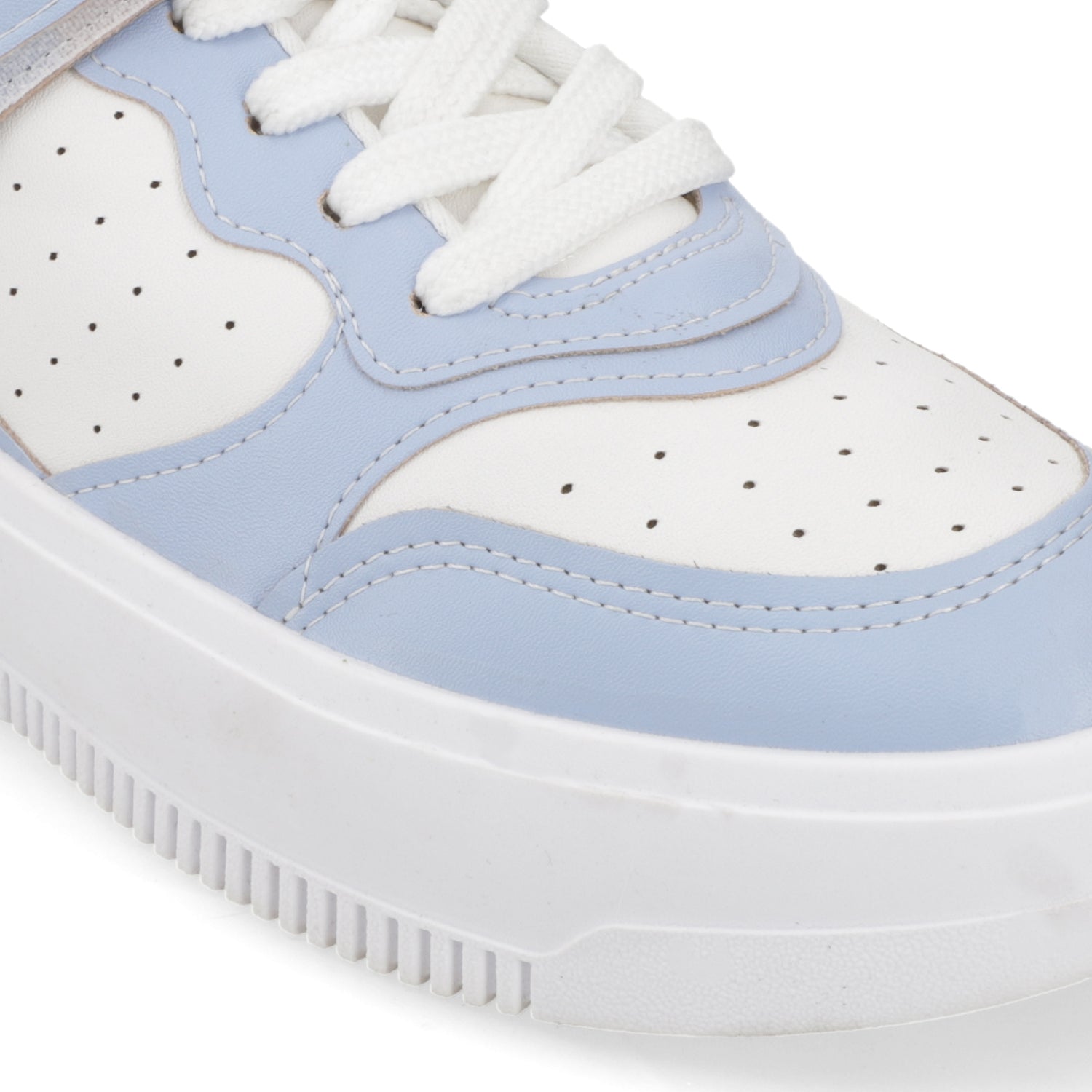 Zapatilla Mujer Vizzano Jeans Denim