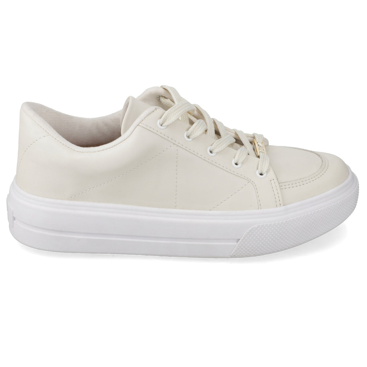 Zapatilla Casual Mujer Vizzano Blanco Off
