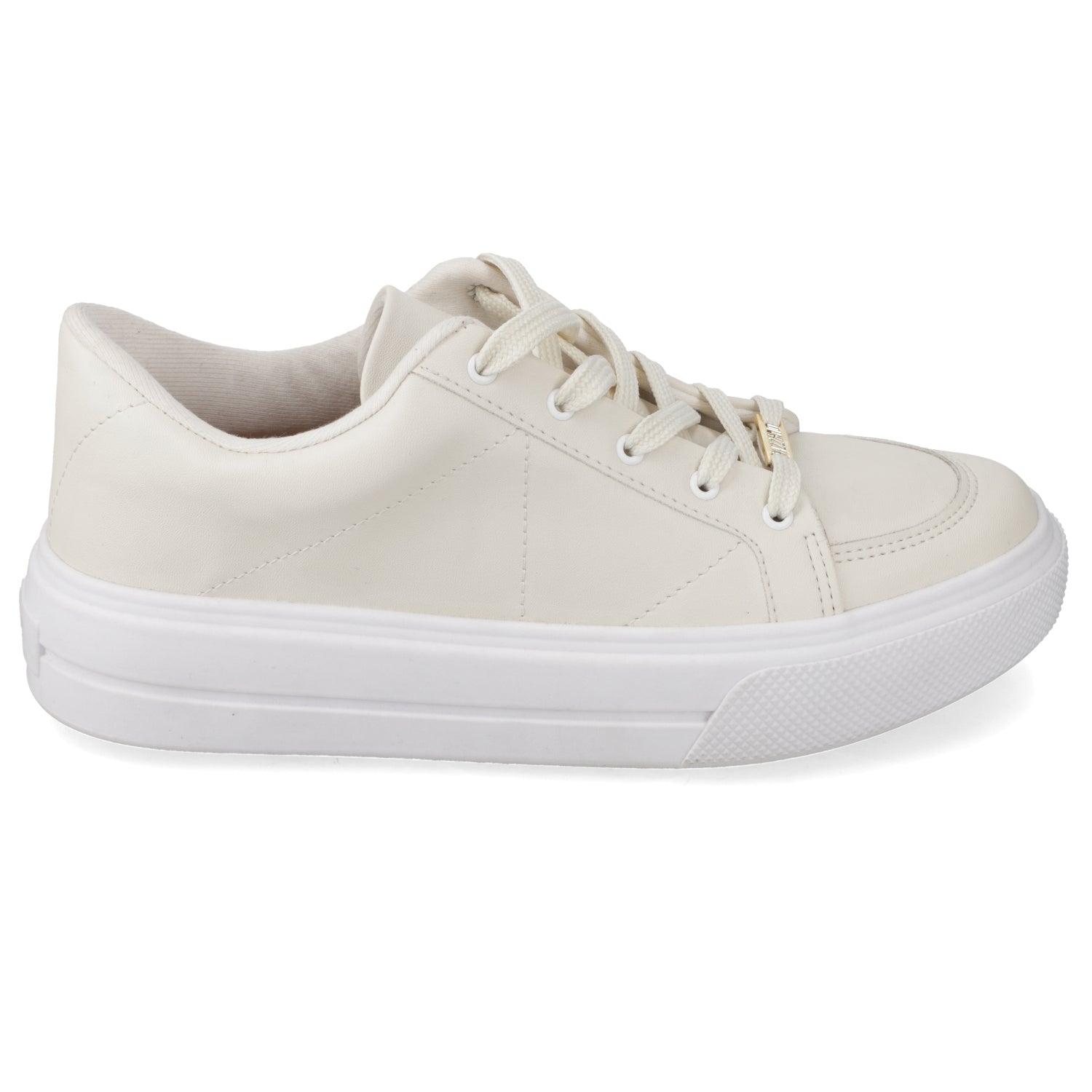Zapatilla Casual Mujer Vizzano Blanco Off