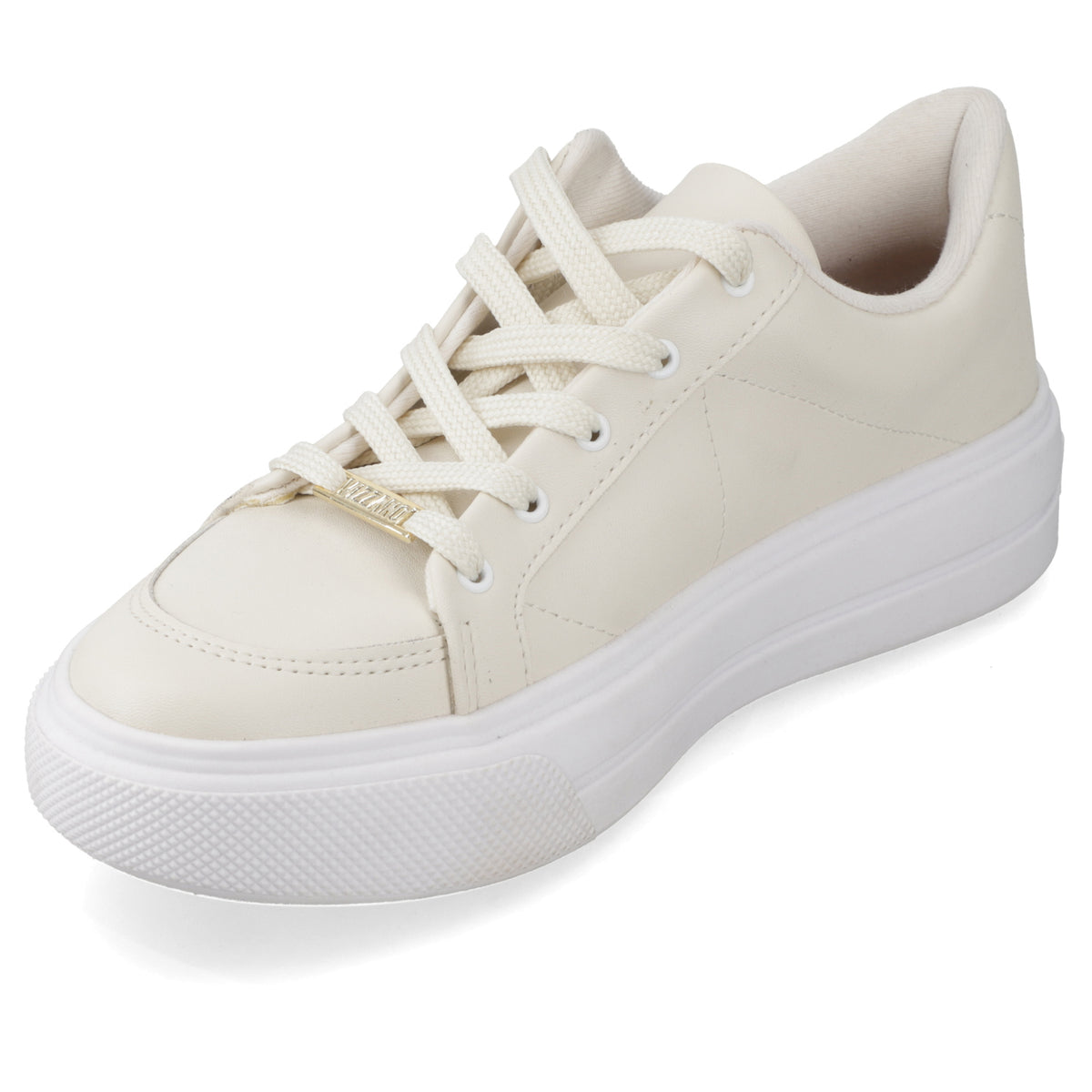 Zapatilla Casual Mujer Vizzano Blanco Off