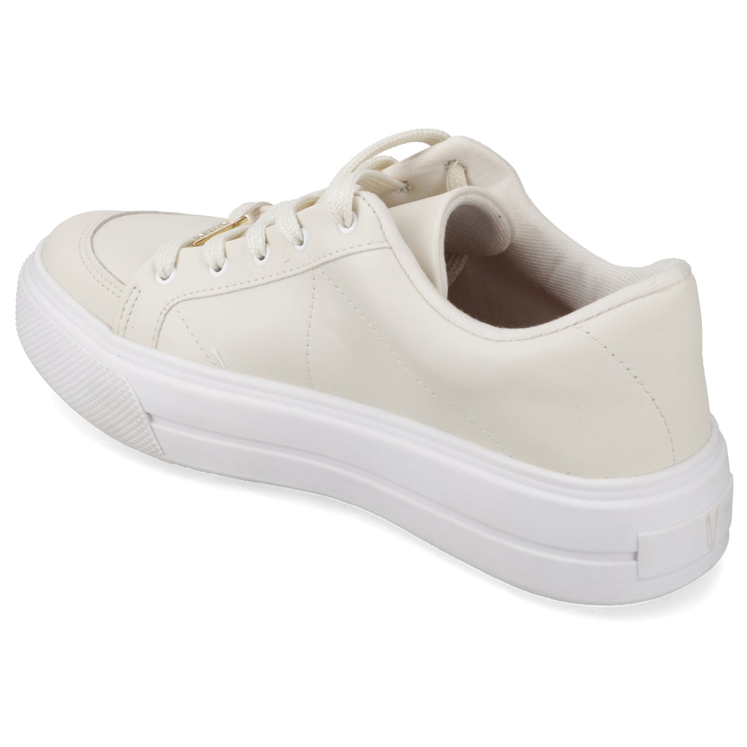 Zapatilla Casual Mujer Vizzano Blanco Off