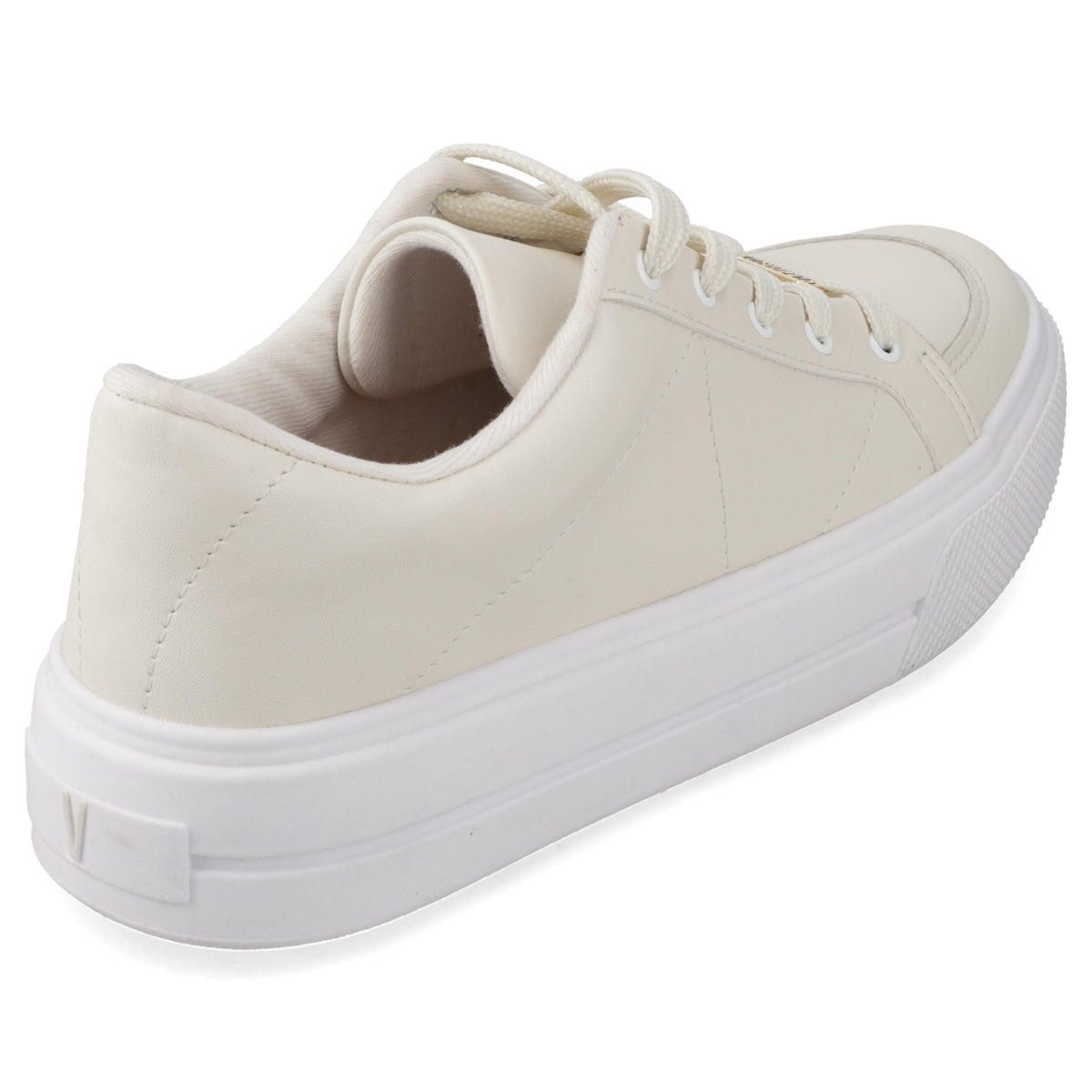 Zapatilla Casual Mujer Vizzano Blanco Off