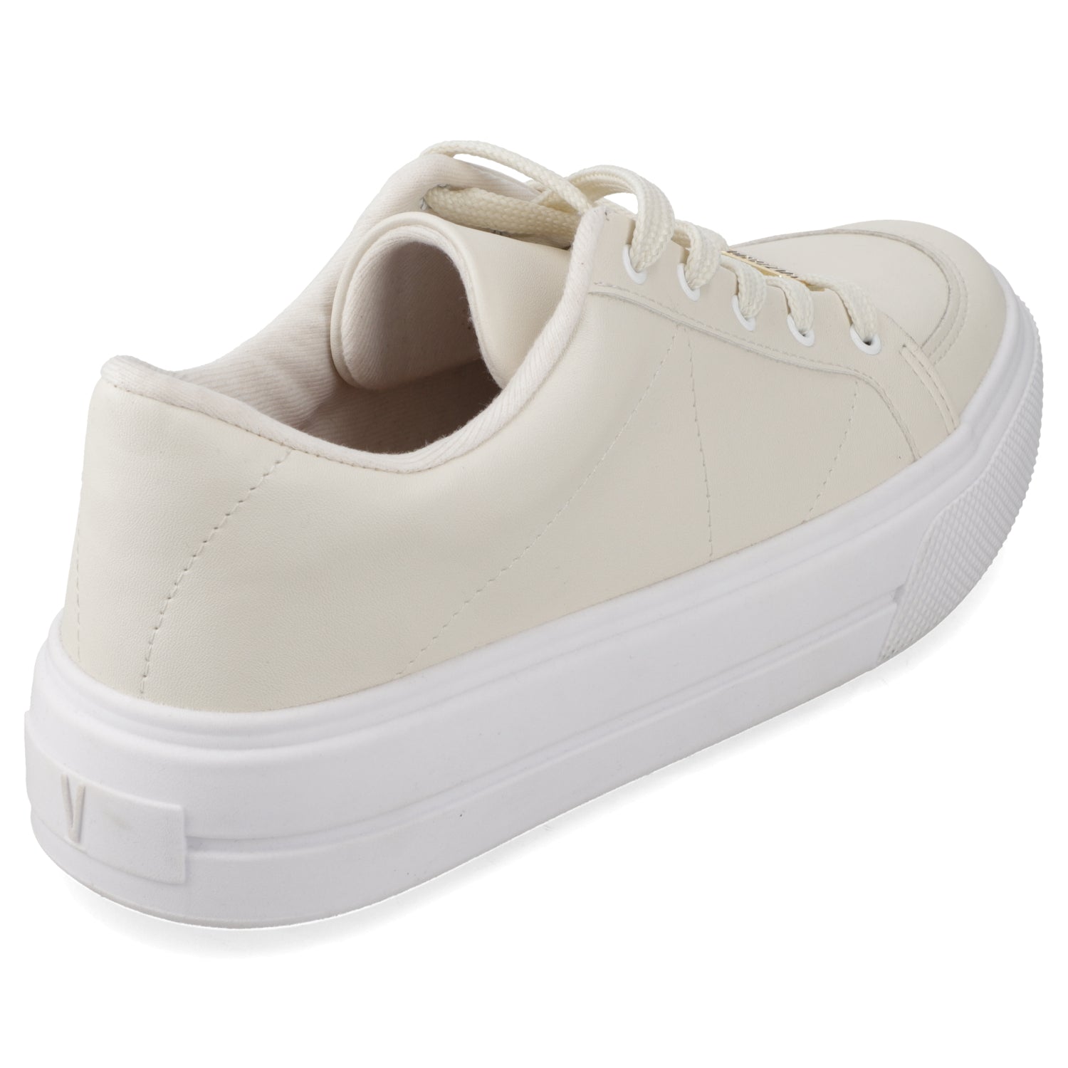 Zapatilla Casual Mujer Vizzano Blanco Off